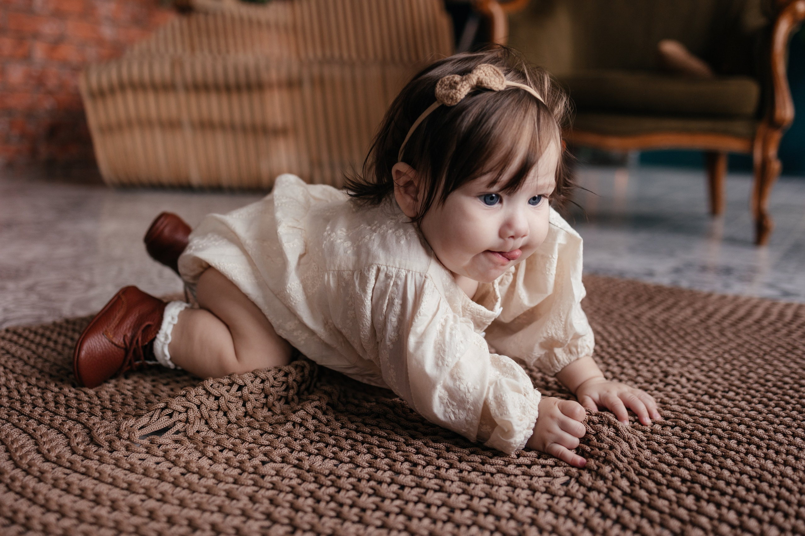 Семья. Фотограф Крохин Олег