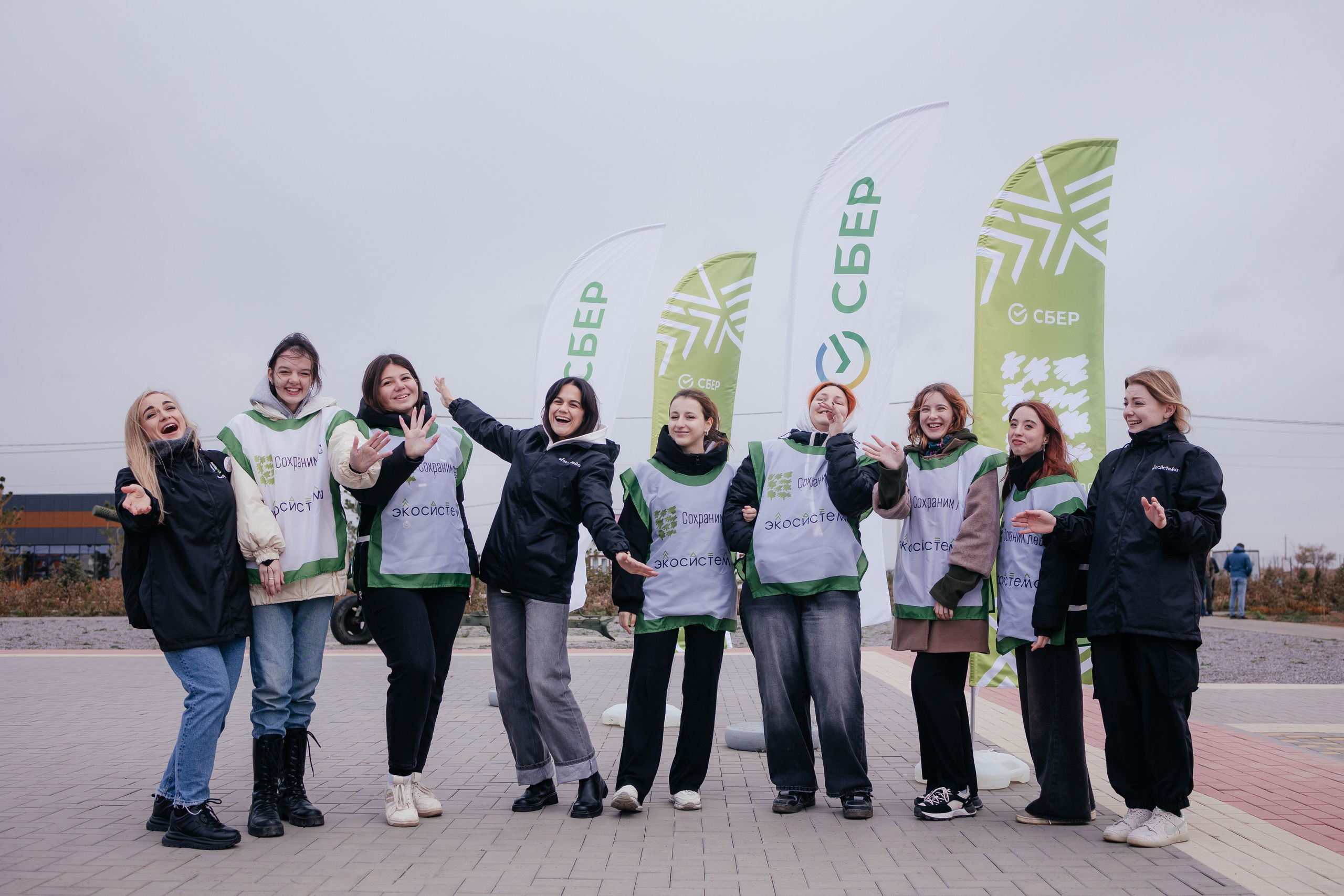 Сохраним лес. Фотограф Крохин Олег