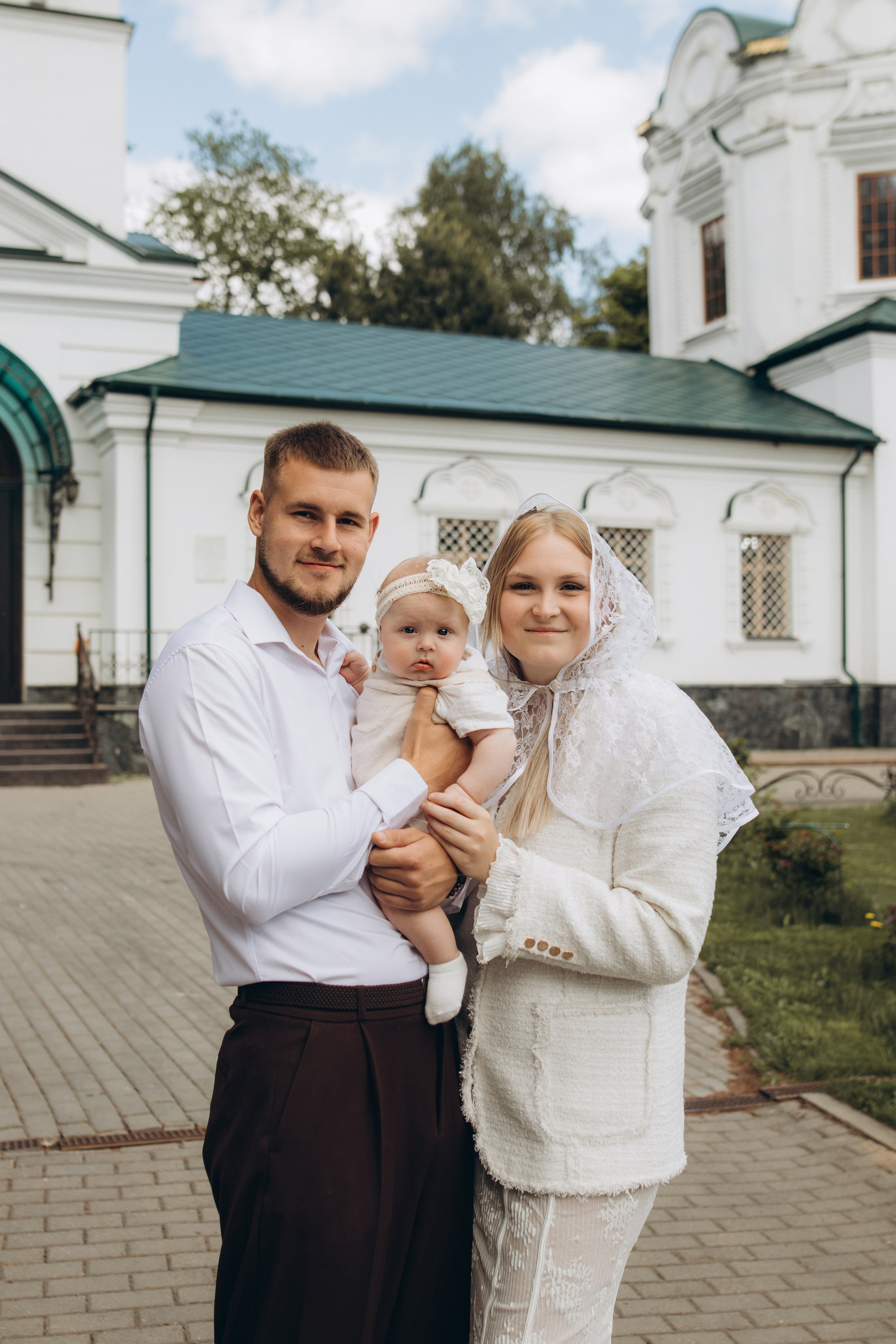 Крестины 16.05. Семейный фотограф в Брянске — Валерия Филиппова