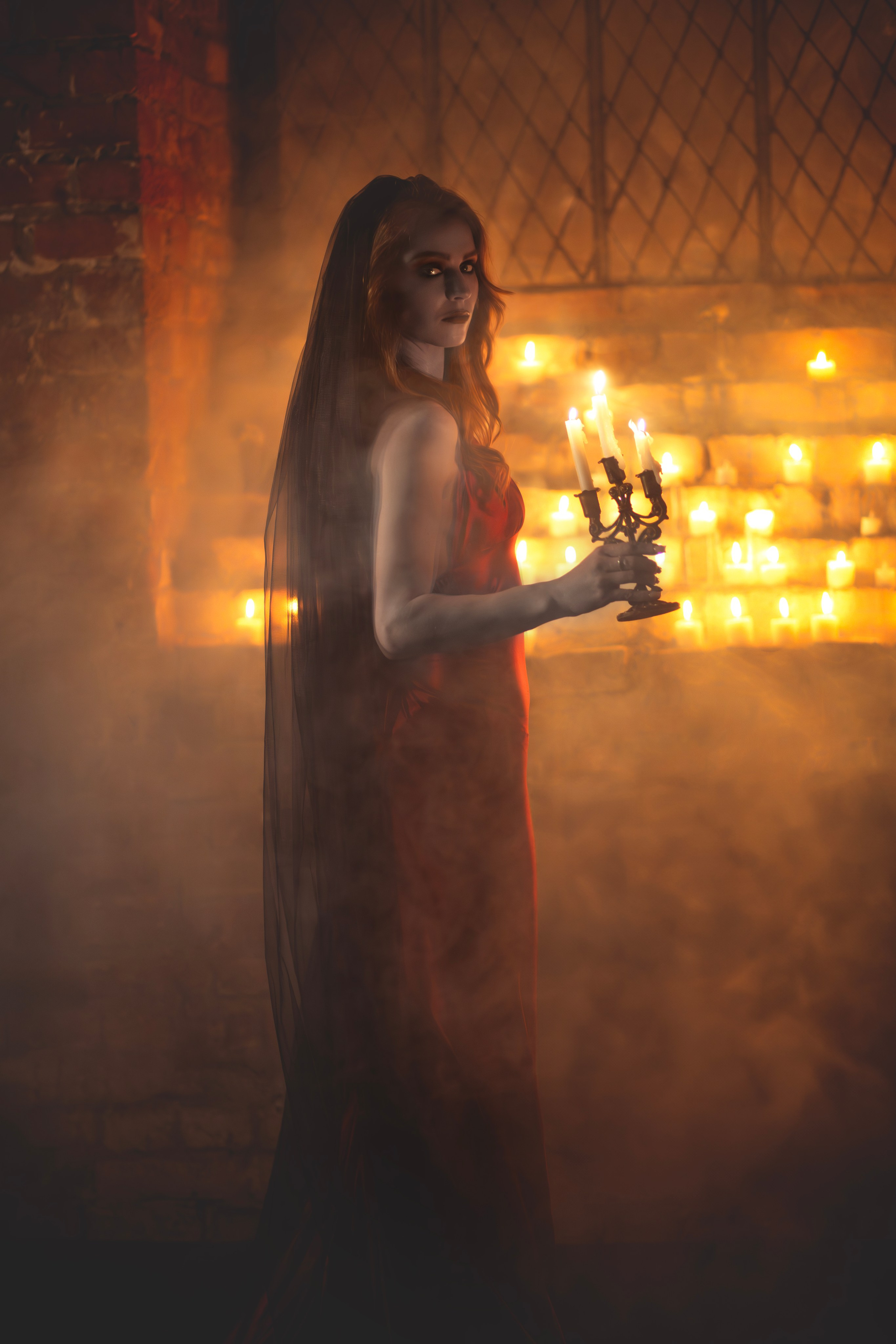 Сага о вампирах. Главная