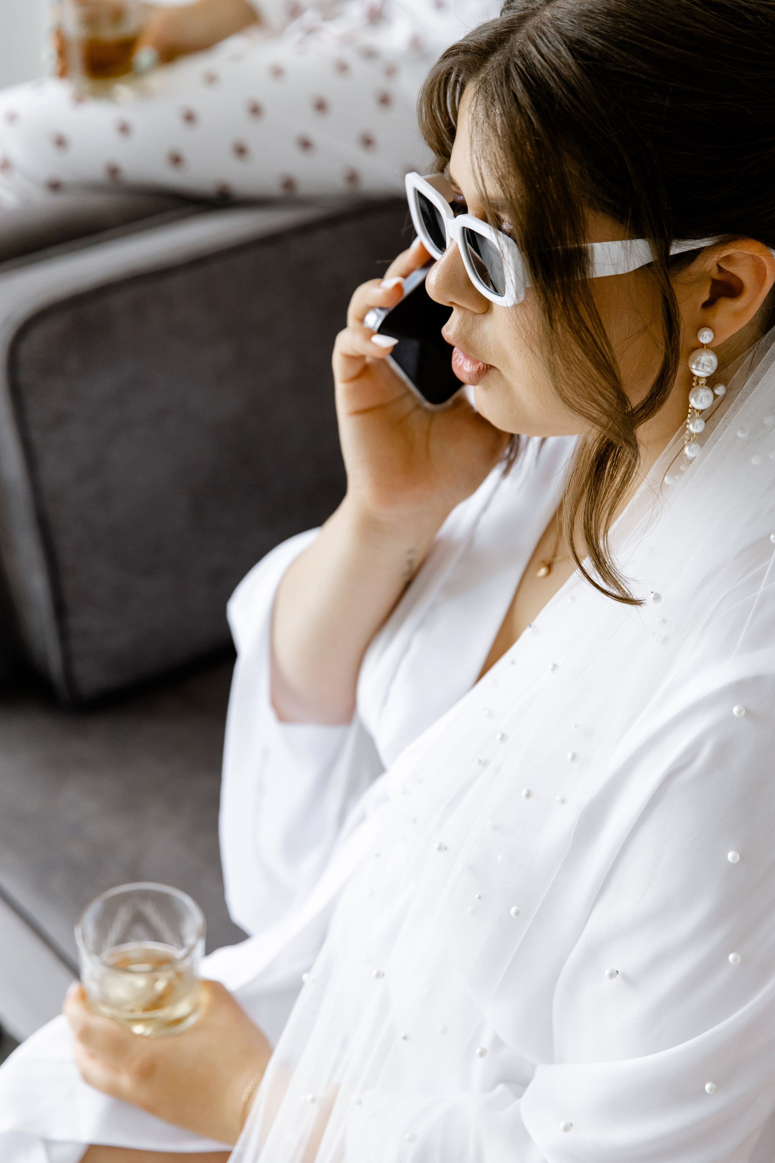 Свадебный день Антона и Маши. Свадебный фотограф Анна Бабахина