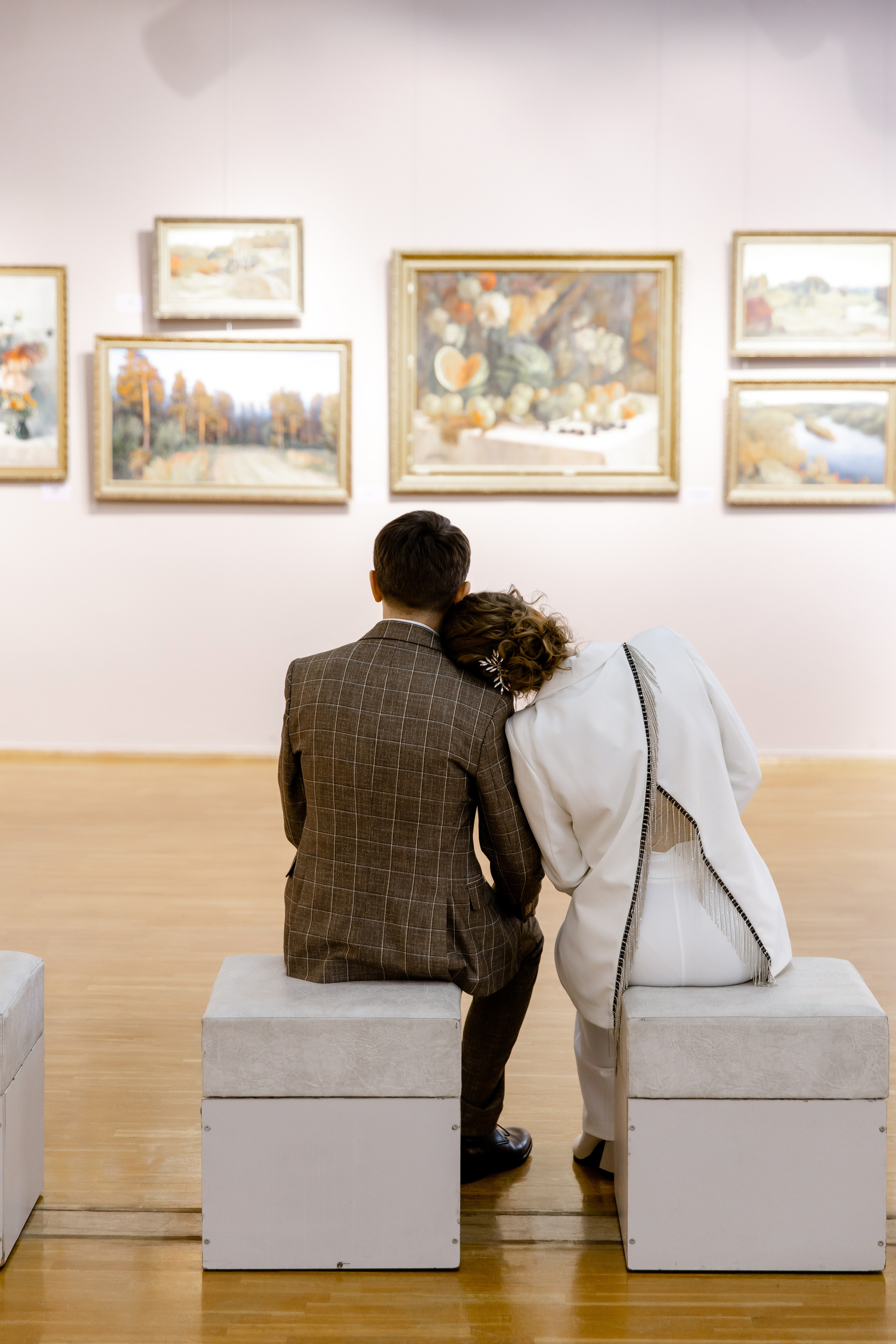 Свадебный день Димы и Оли. Свадебный фотограф Анна Бабахина