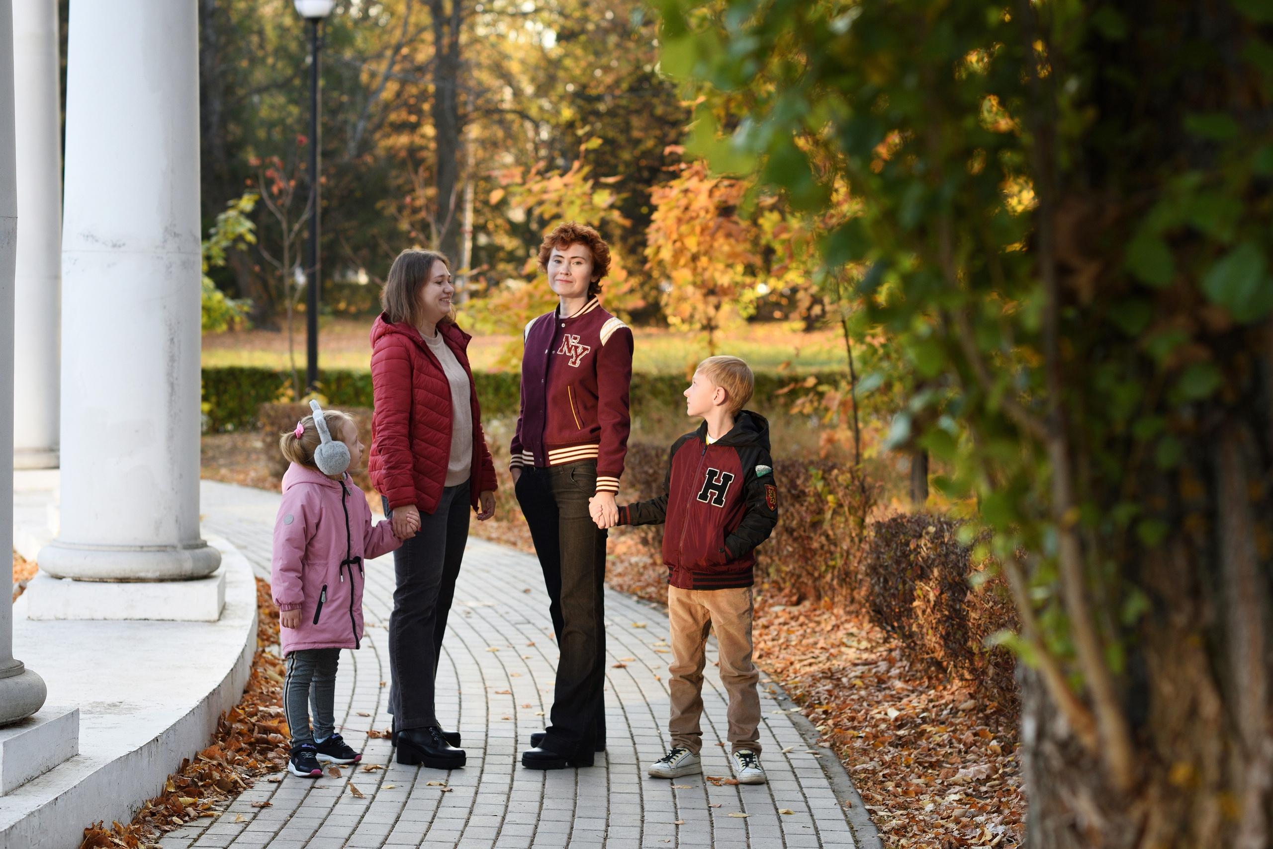 Отзывы. Семейный и школьный Фотограф Чебоксары