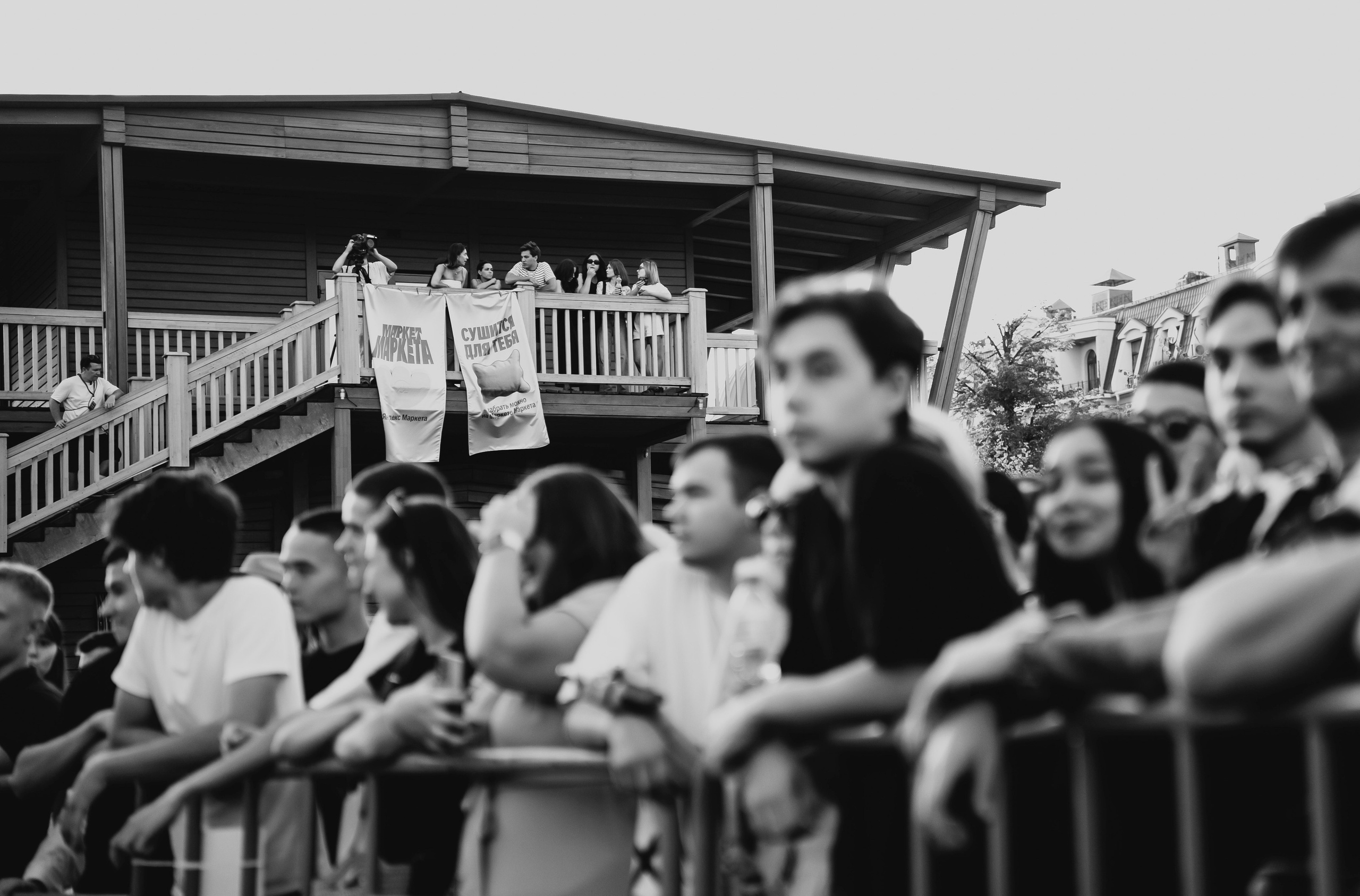 BALAGAN. Бэкстейдж / 2025. Саша Копылов, фотограф в Казани