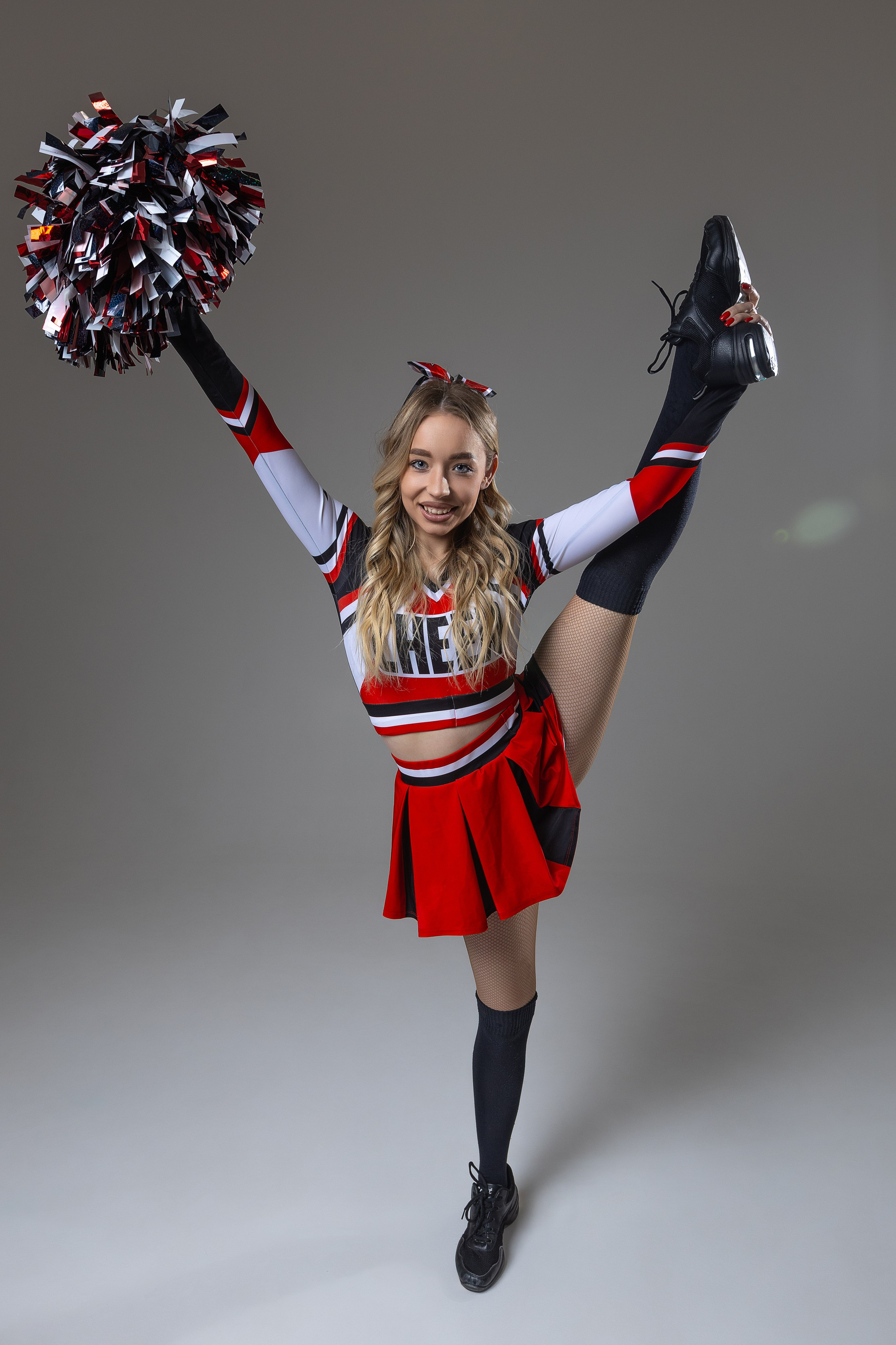 Контент-съёмка для CHEERLEADING REACTIVE. Репортажный фотограф Екатеринбург | Яркий, качественный репортаж | Концерты, клубы, репортаж, праздники, корпоративы