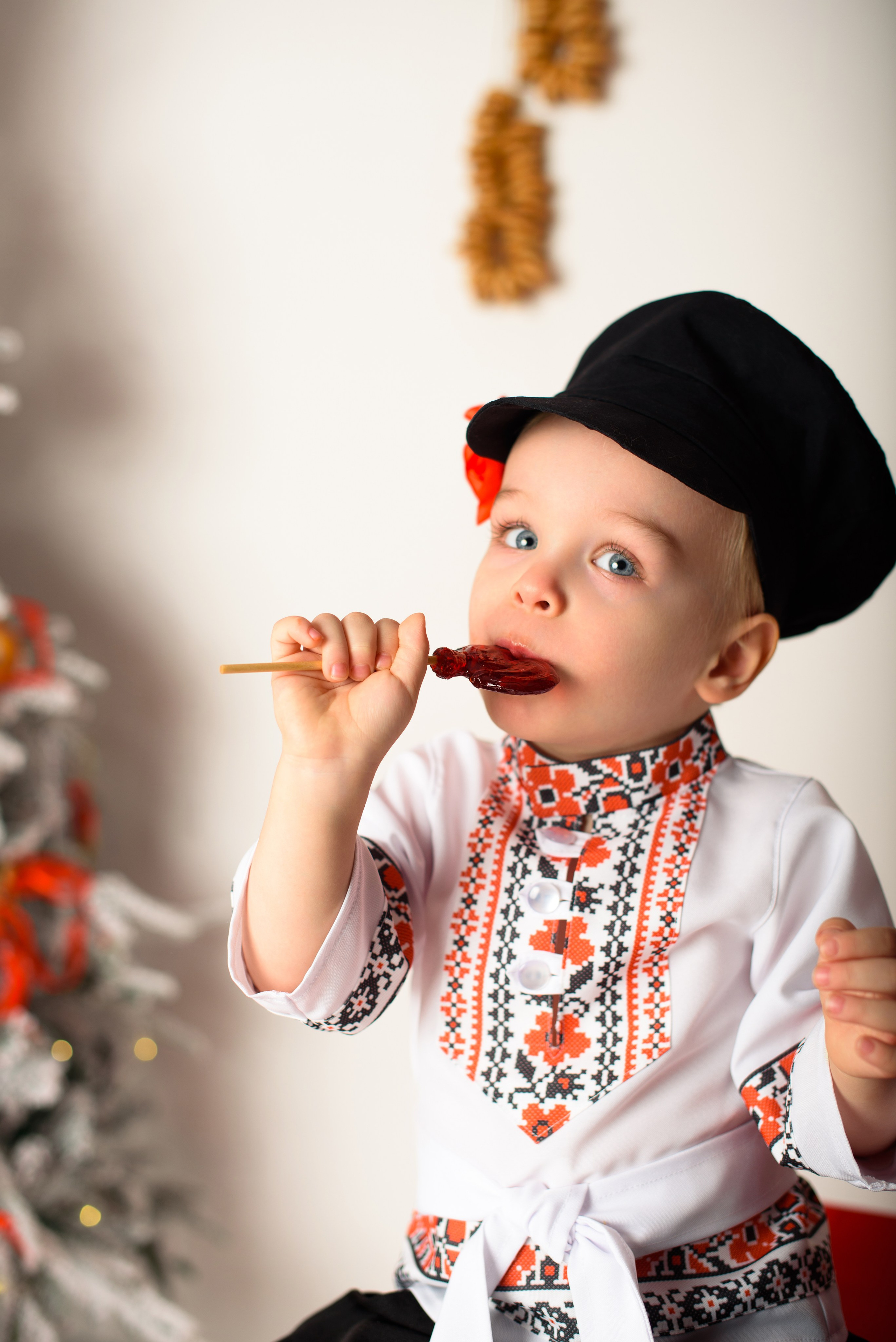 Новый год. Фотограф новорожденных и беременности Сергиев Посад Усачева Ирина