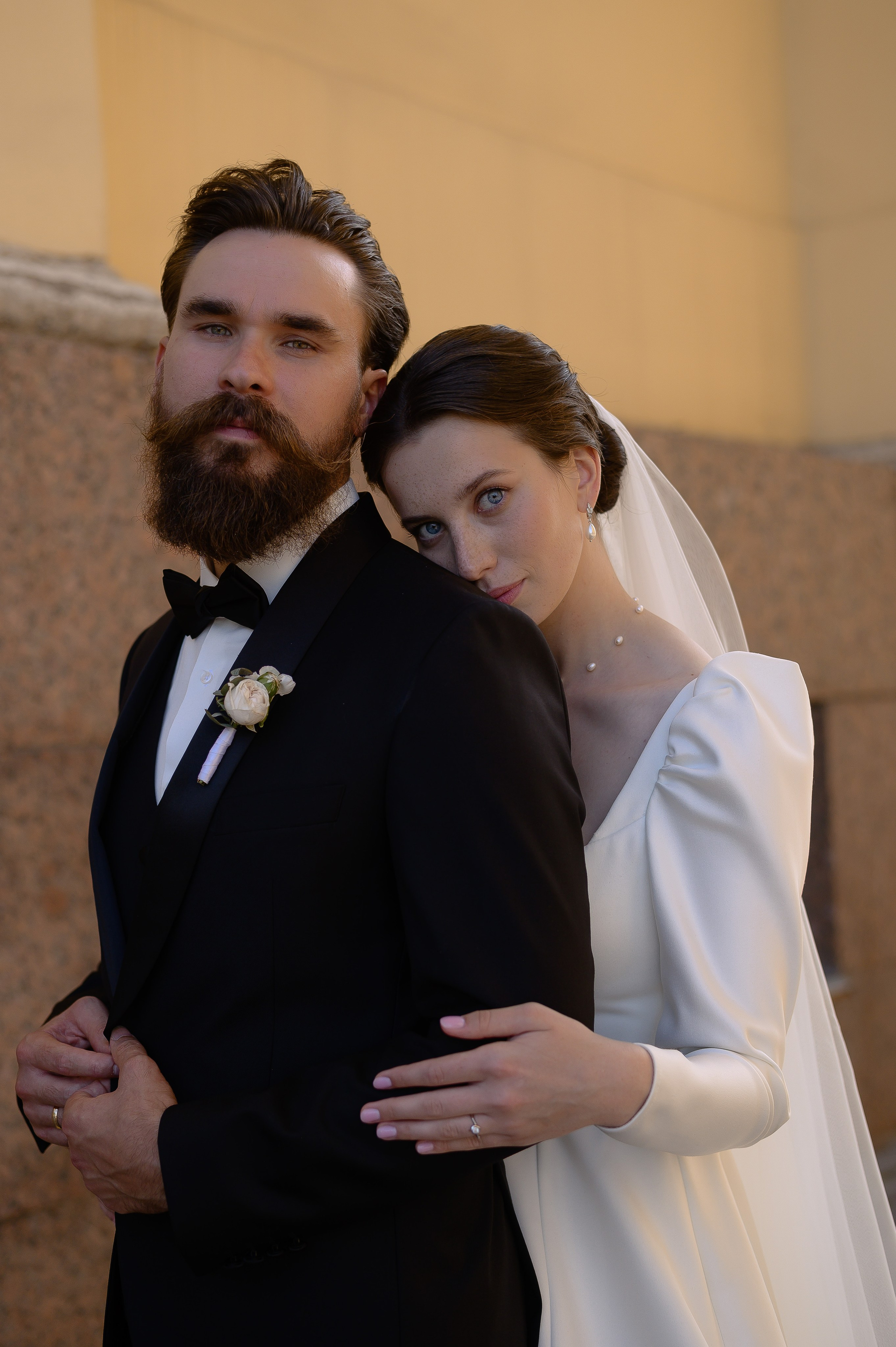 Александр & Елизавета. Семейный и свадебный фотограф в Санкт-Петербурге Серафима Смирнова