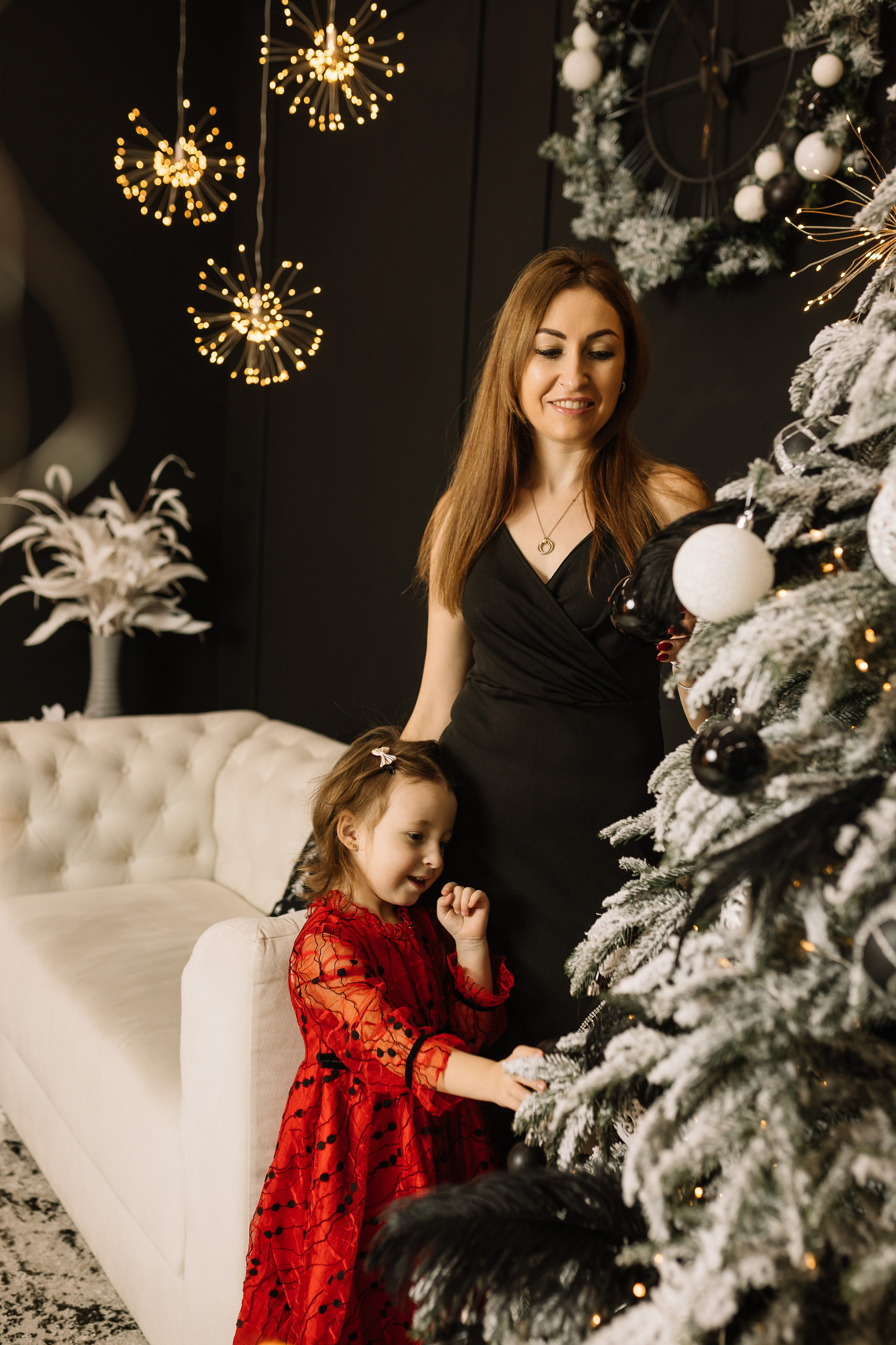 Мама с дочкой. Свадебный фотограф в городе Подольск МО и Москва Крылова Ирина