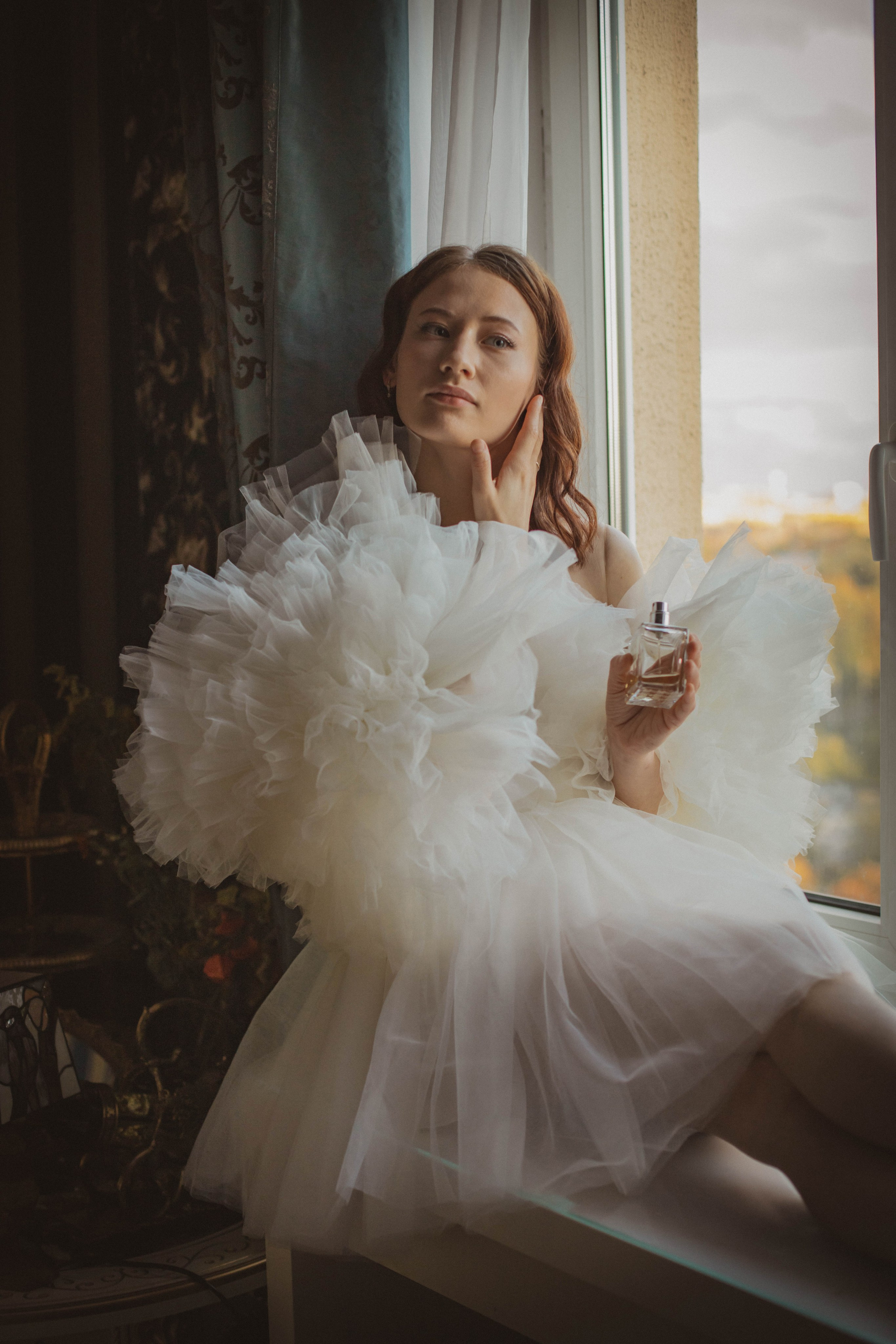 Елизавета. Александра Мельниченко/ Бегающий фотограф