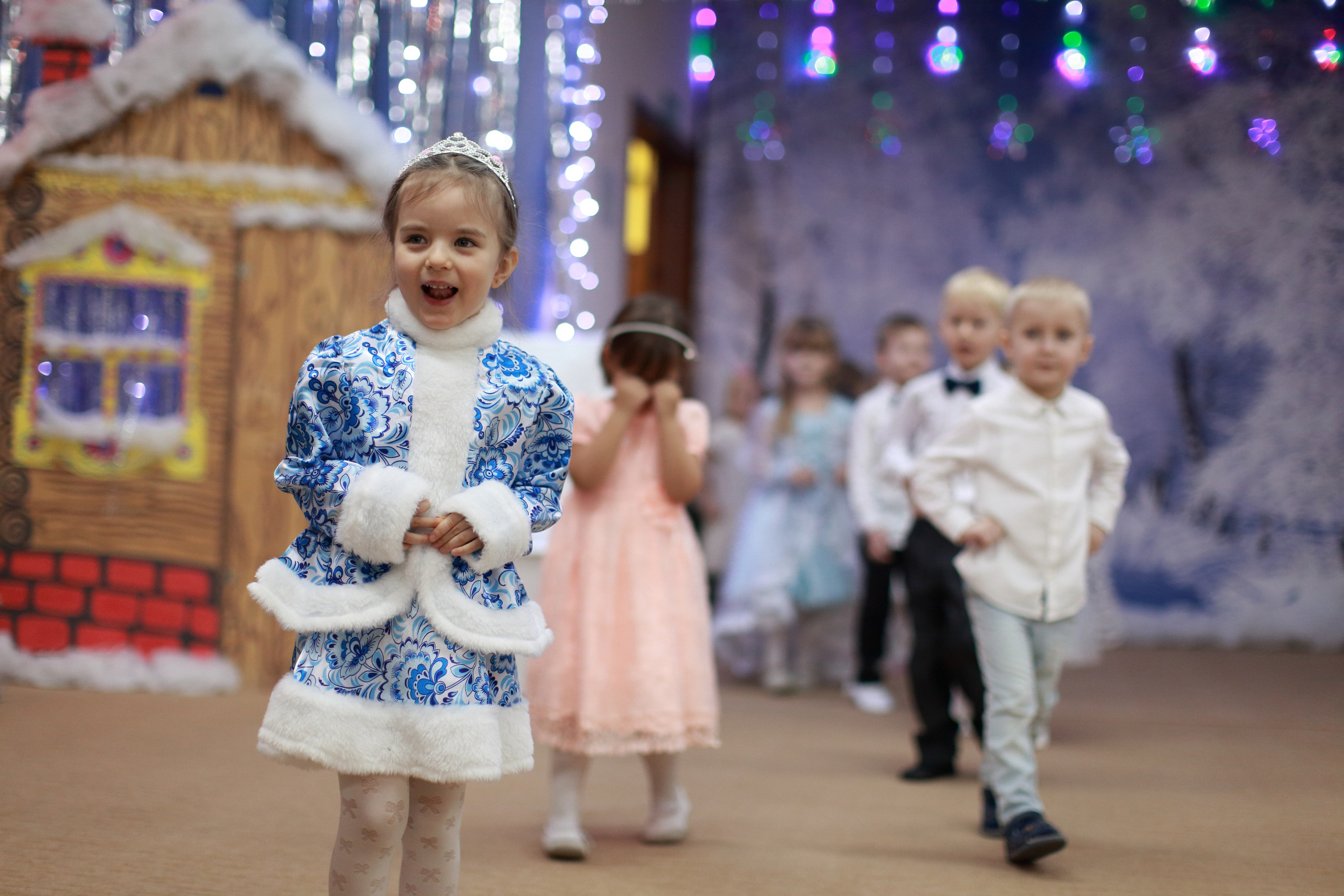 Выпускные альбомы для детского сада. Семейный и детский фотограф Беспалова Анна