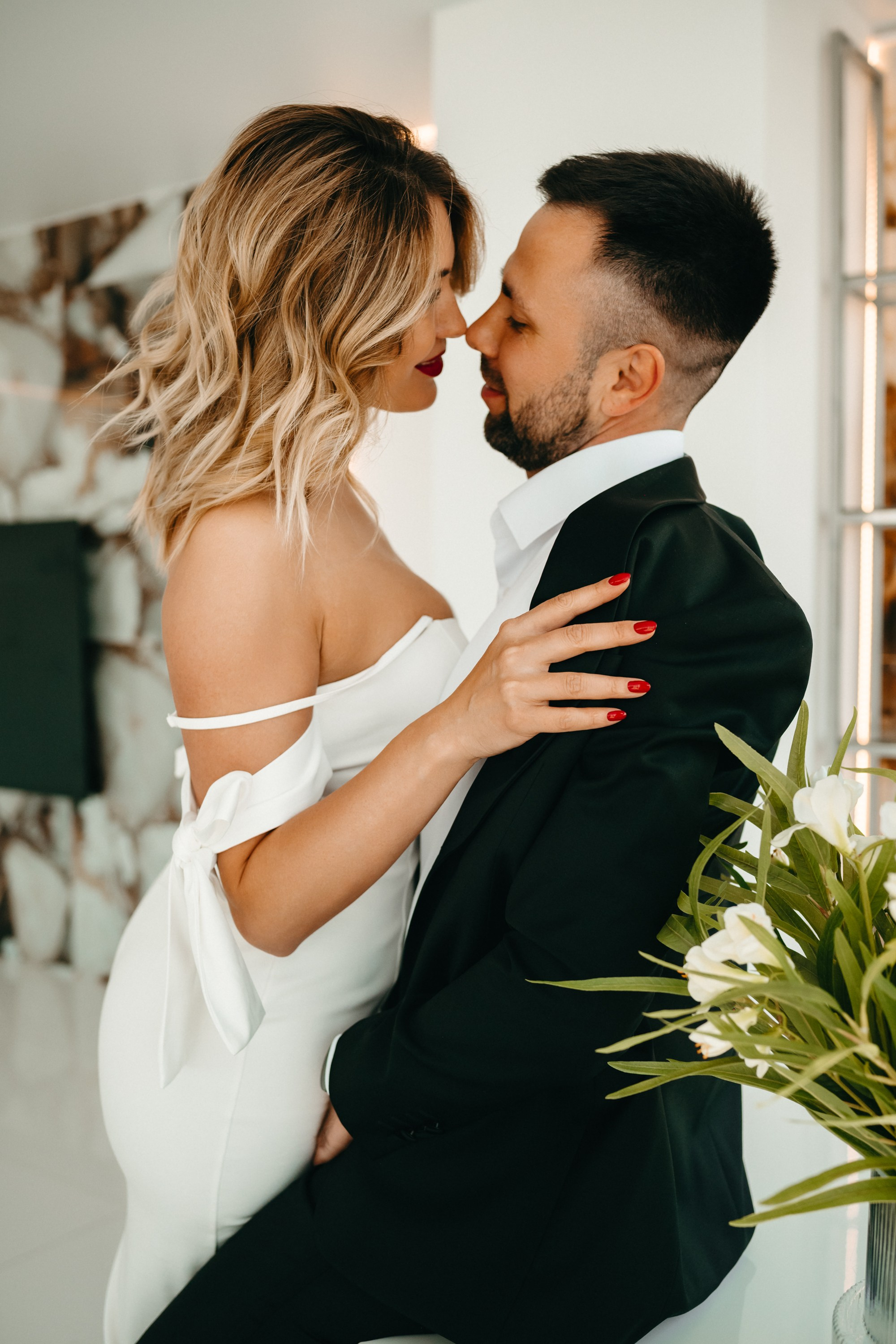 Свадьба Таня и Артем. Фотограф Яна Савина