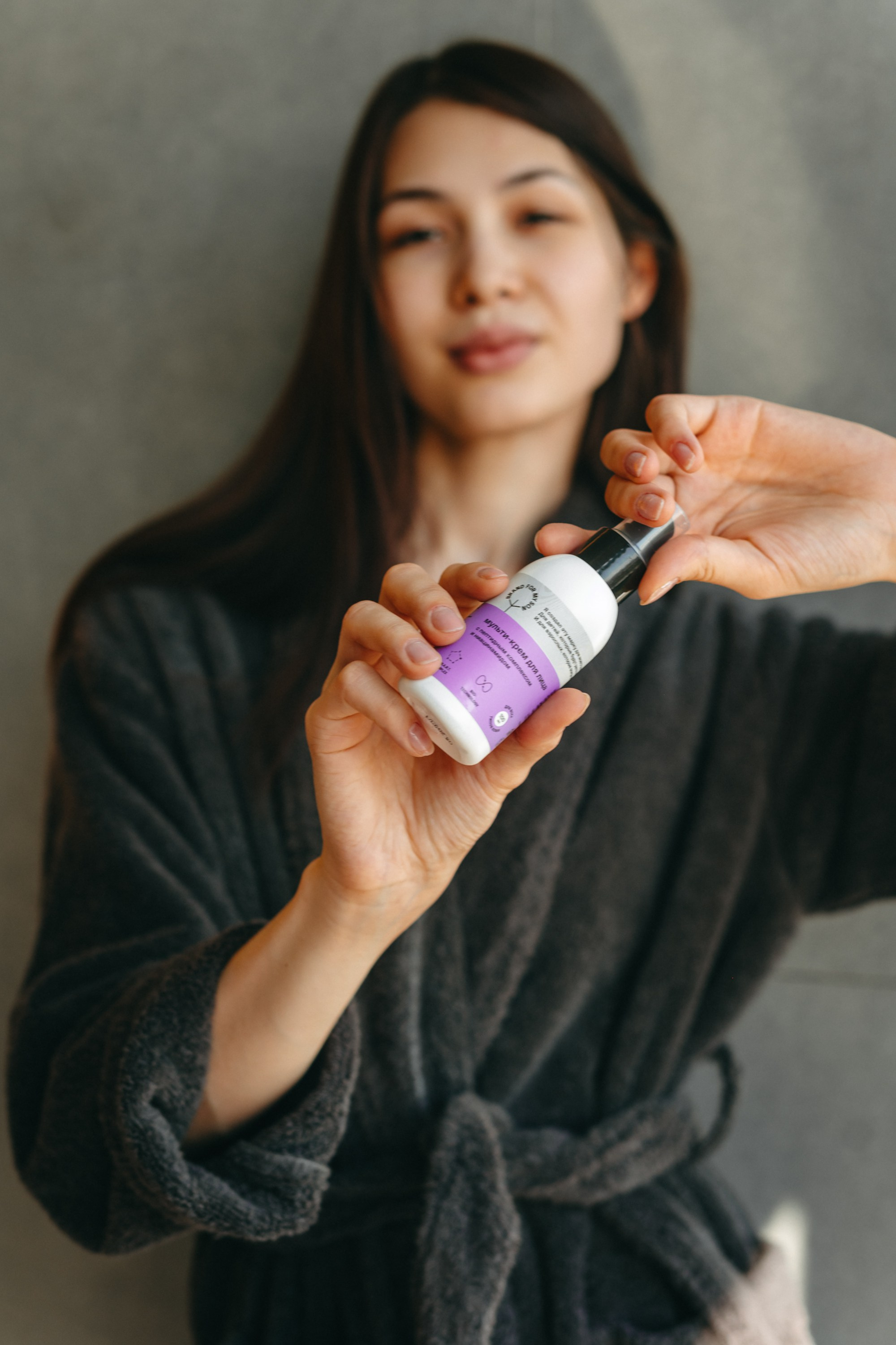 Косметика. Фотограф Яна Савина