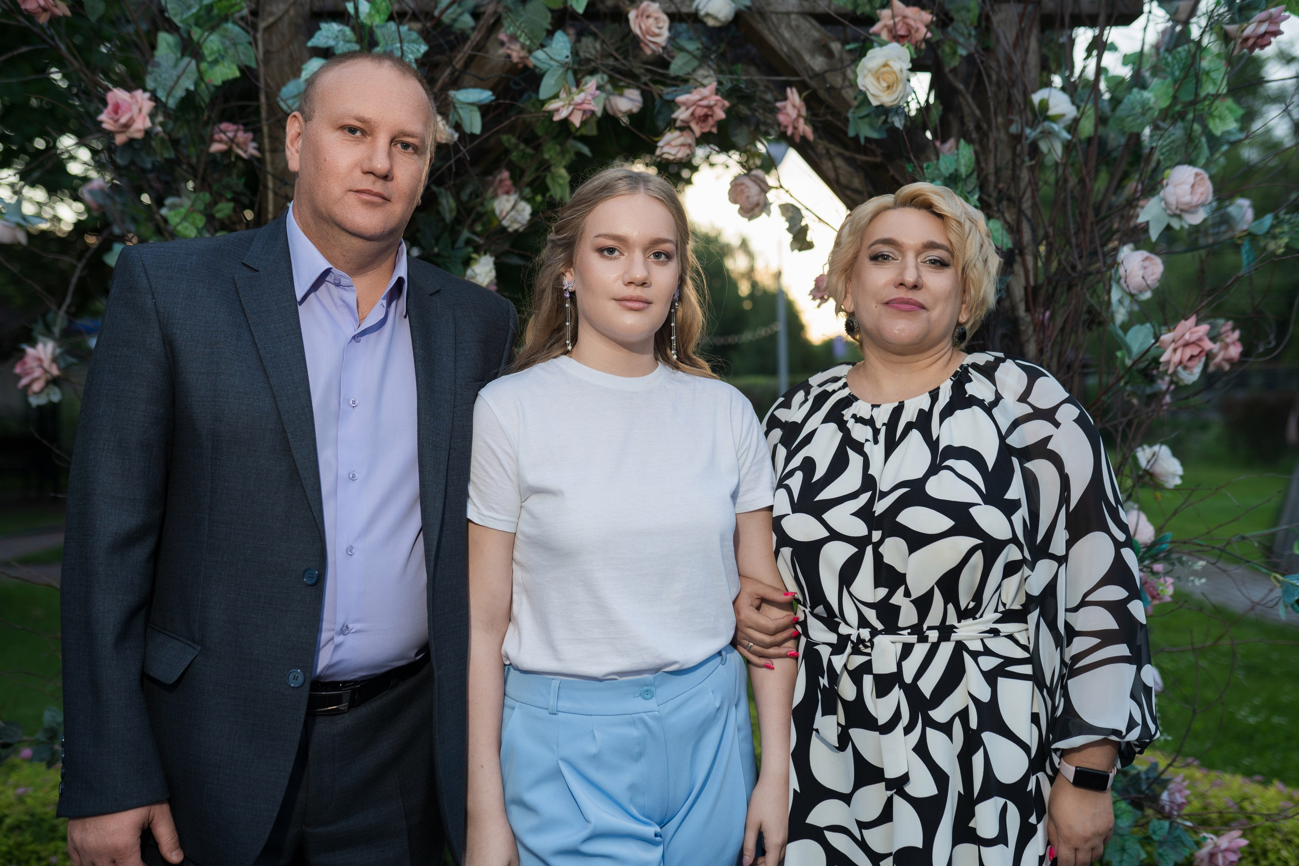 Банкетный комплекс Времена года. Виктория Кинкладзе