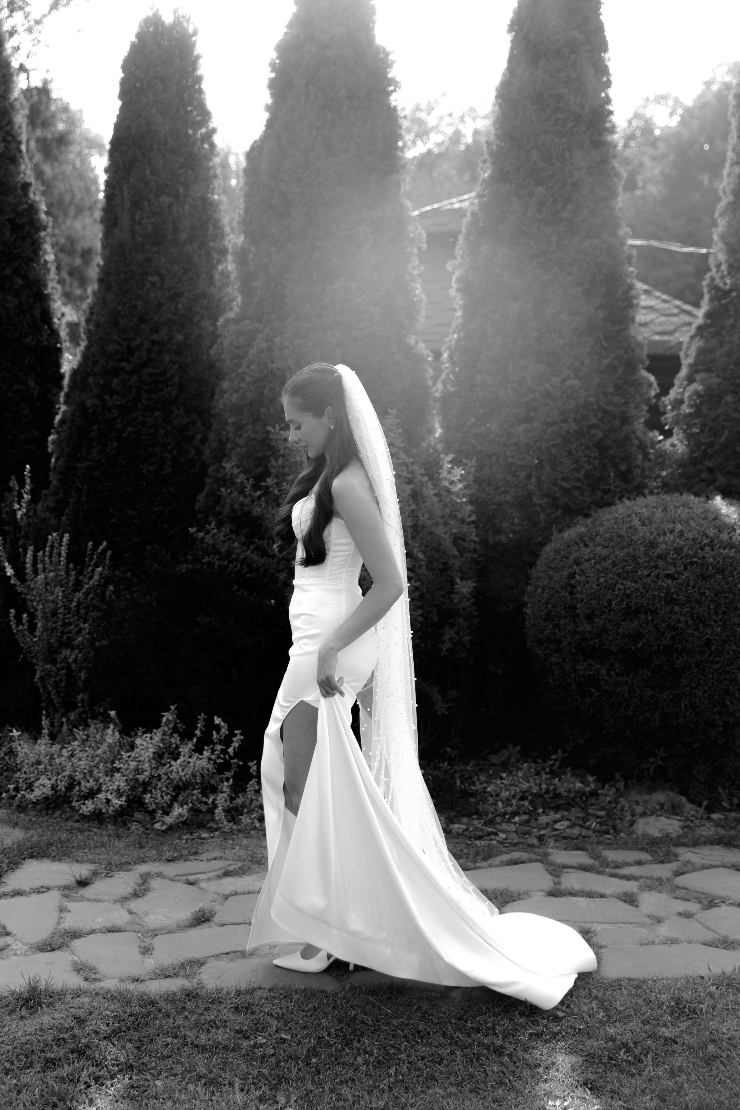 Свадебный день Саши и Лады. Свадебный фотограф Анна Бабахина