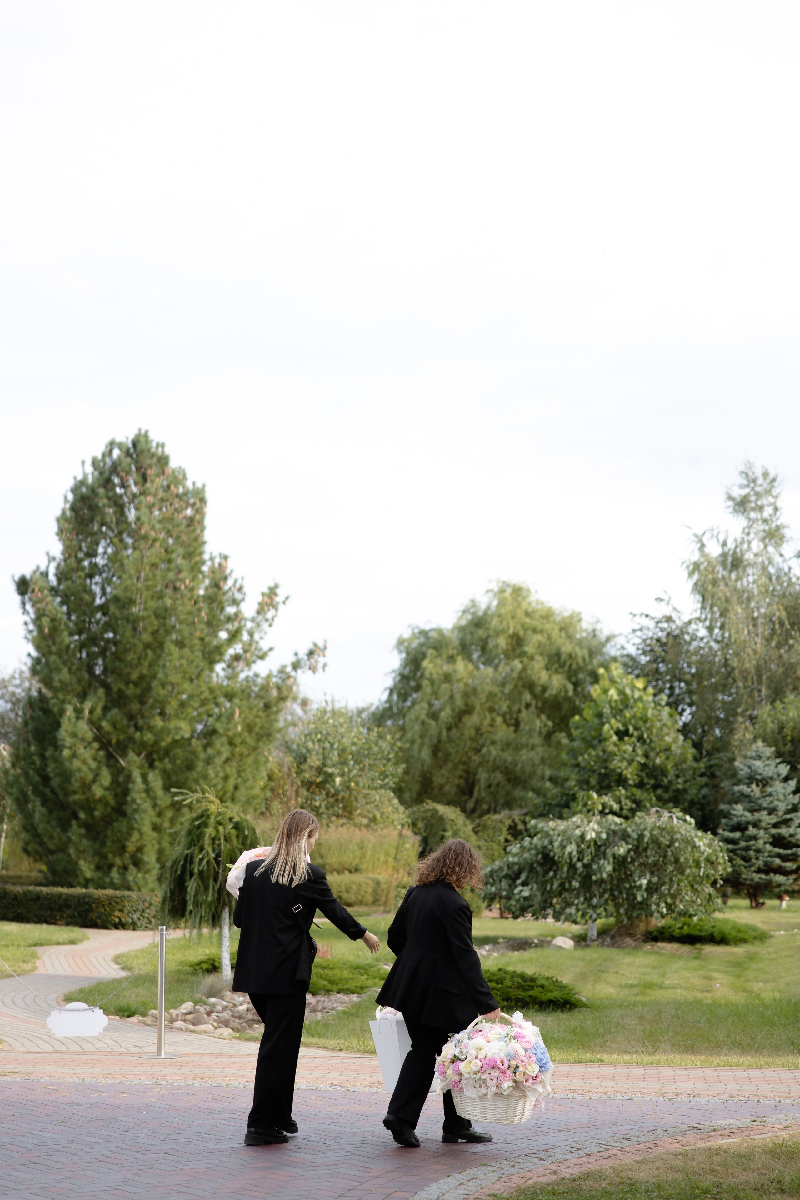 Дмитрий и Дианa. Свадебный фотограф Анна Бабахина