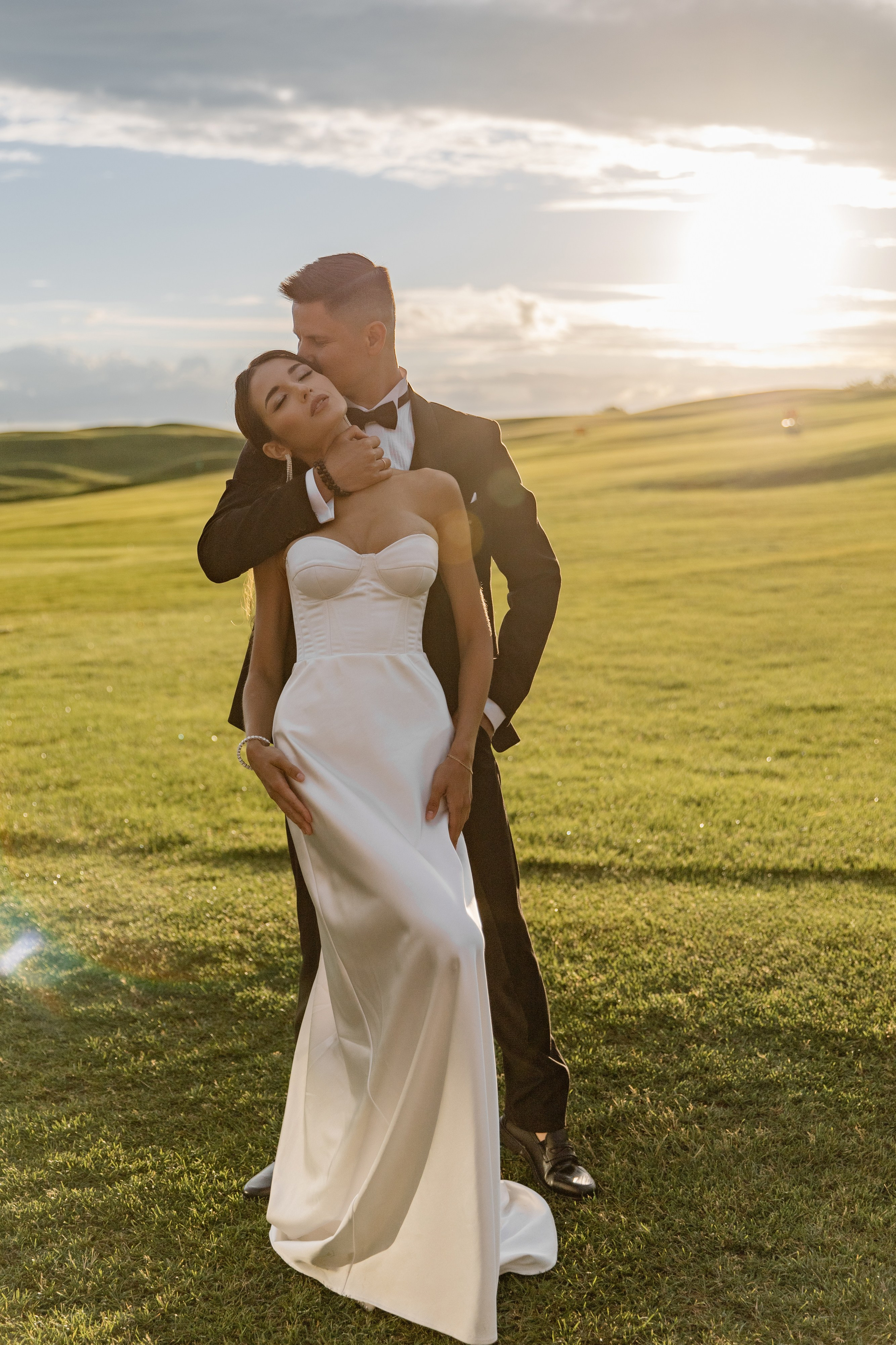 Следуй за солнцем. Свадебный фотограф в Казани, РТ, РФ Миннуллин Динар