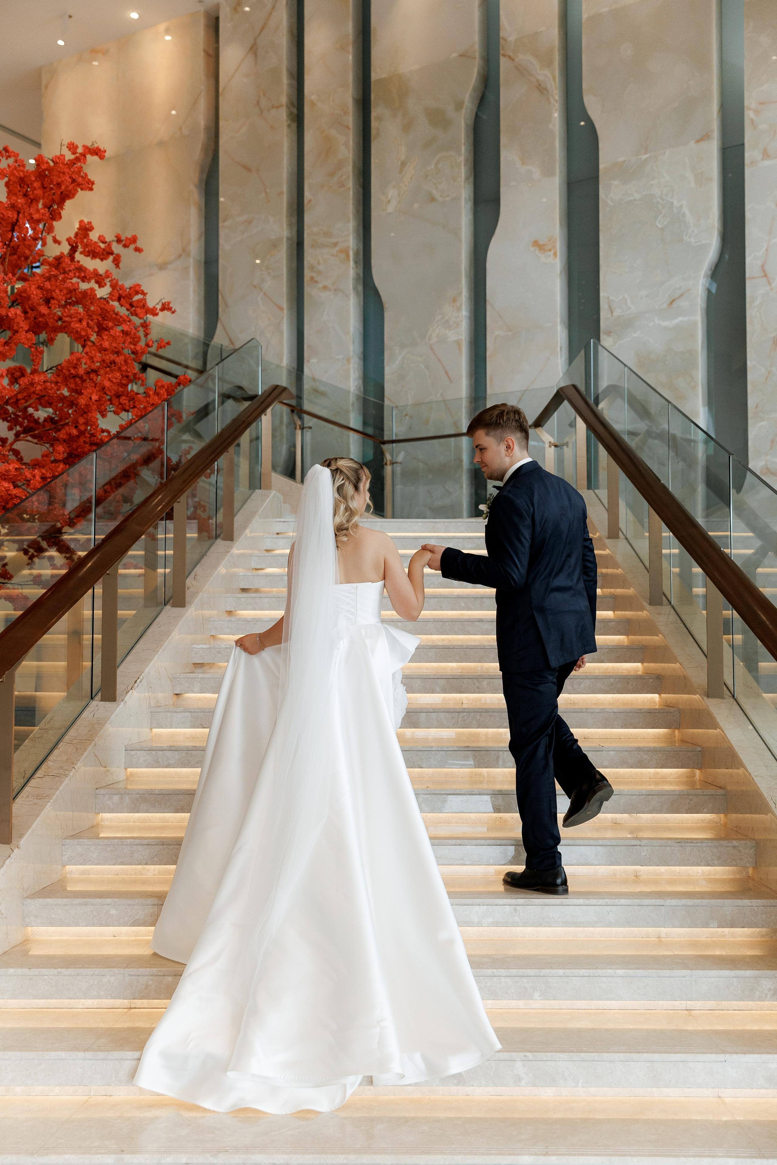 Алексей и Виктория. Свадебный фотограф Фадеева Алёна