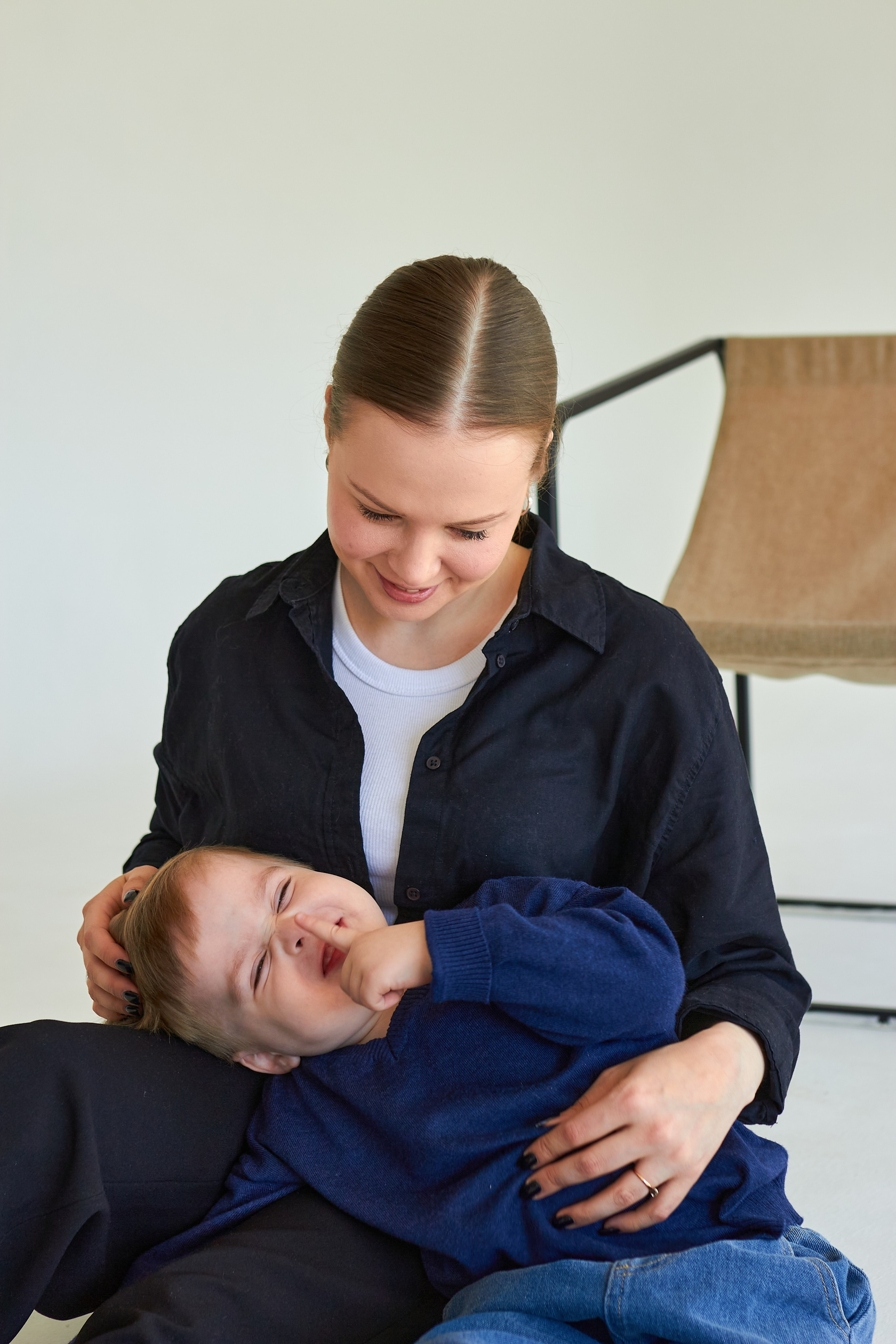 Дина и Тимур