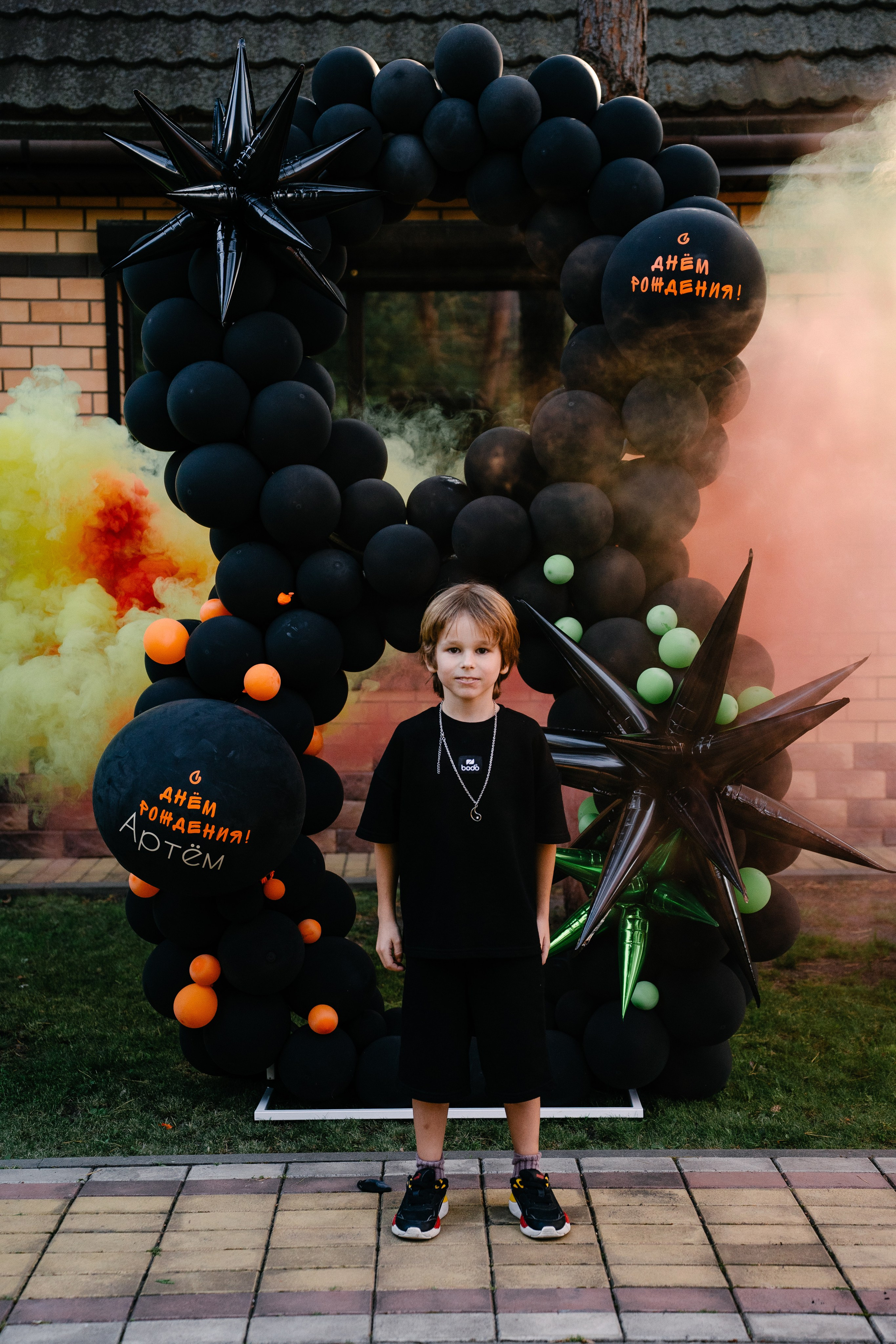 День Рождения Артёма. Свадебный и семейный фотограф в Воронеже Анастасия Бойко