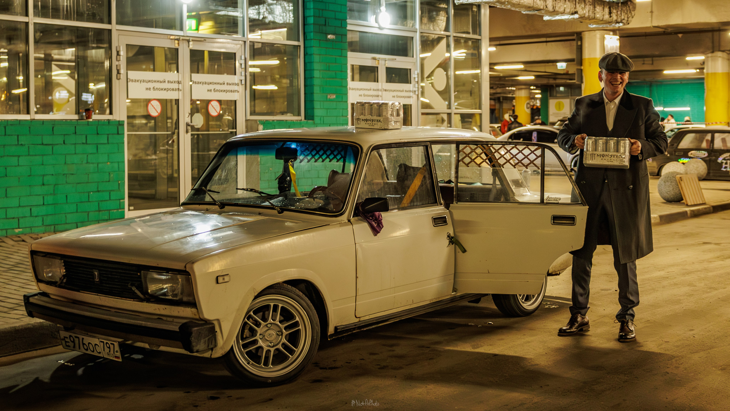 DNB 18.04.2026. #NotAiPhoto — автомобильный фотограф