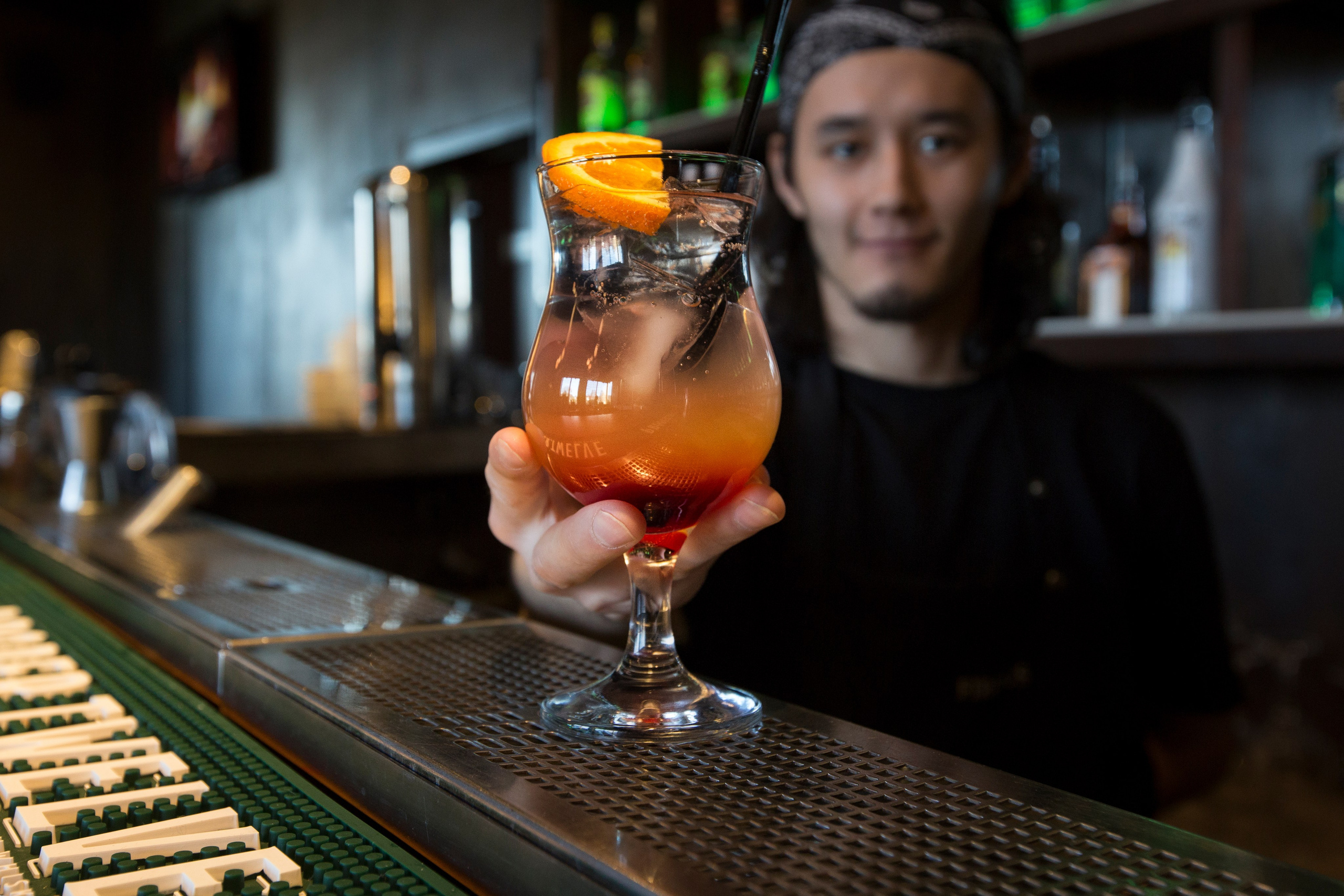 Бар. Интерьерный фотограф в Дмитрове Галина Январская