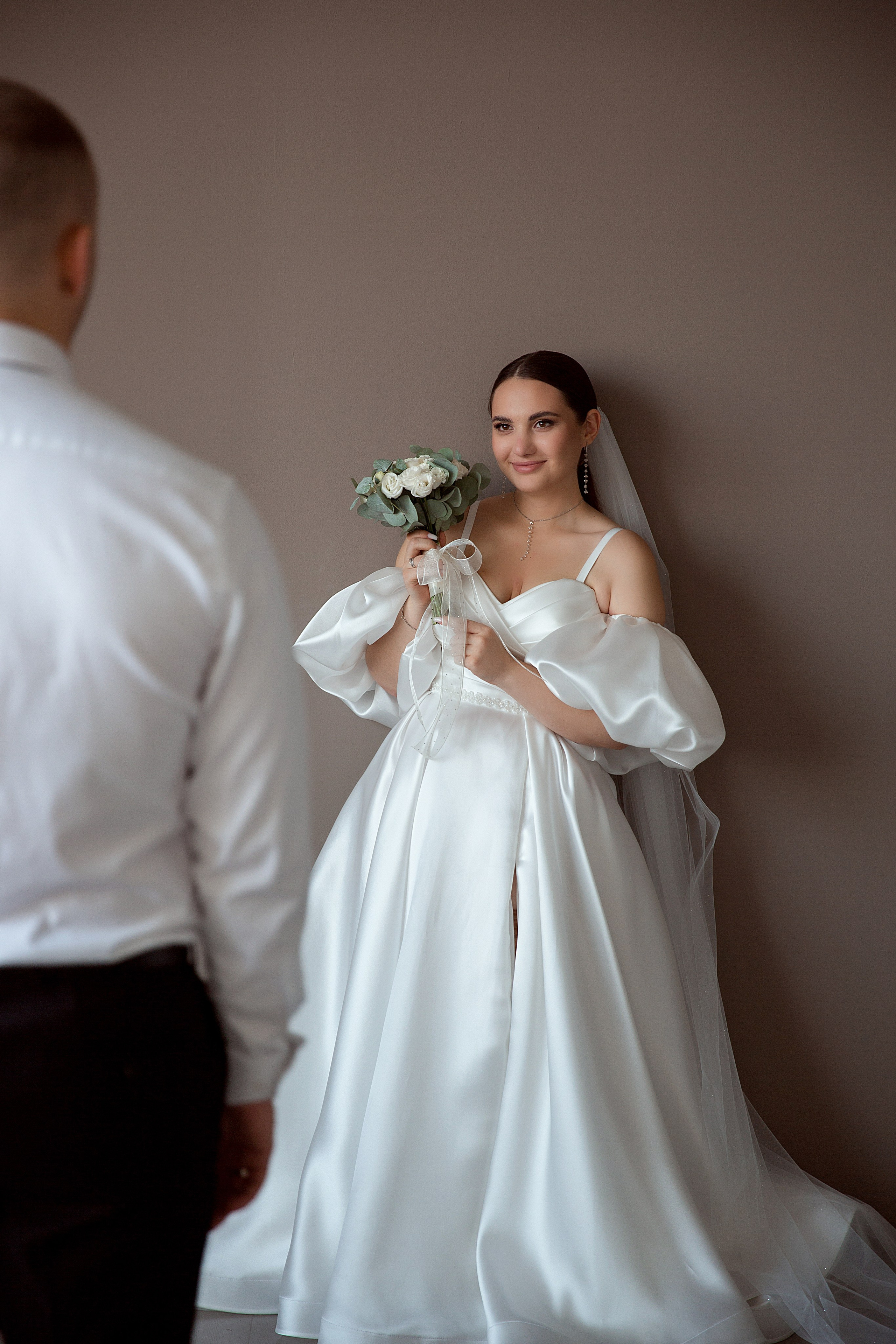 Дмитрий и Валерия. Людмила Далидович топовый семейный фотограф Находка/Владивосток