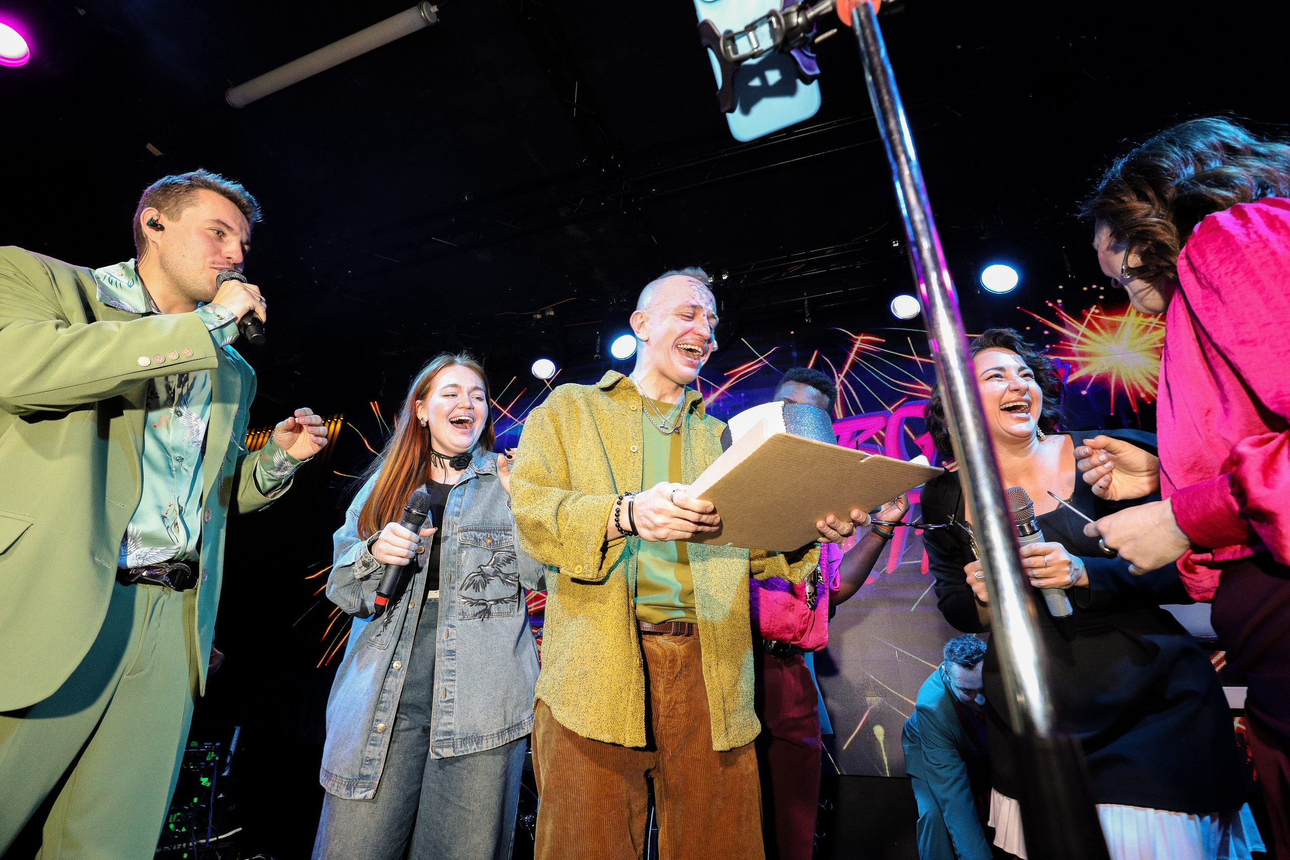 Айвазовский Оркестра