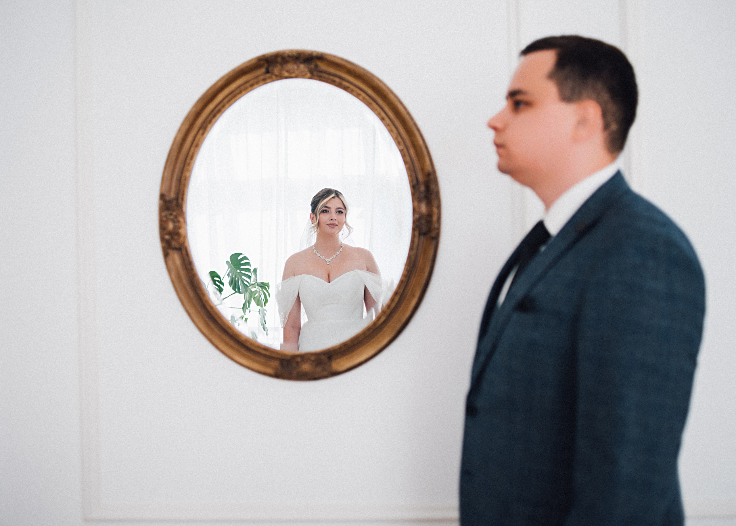 Александр и Татьяна. Свадебный фотограф в Самаре Анна Гладунова