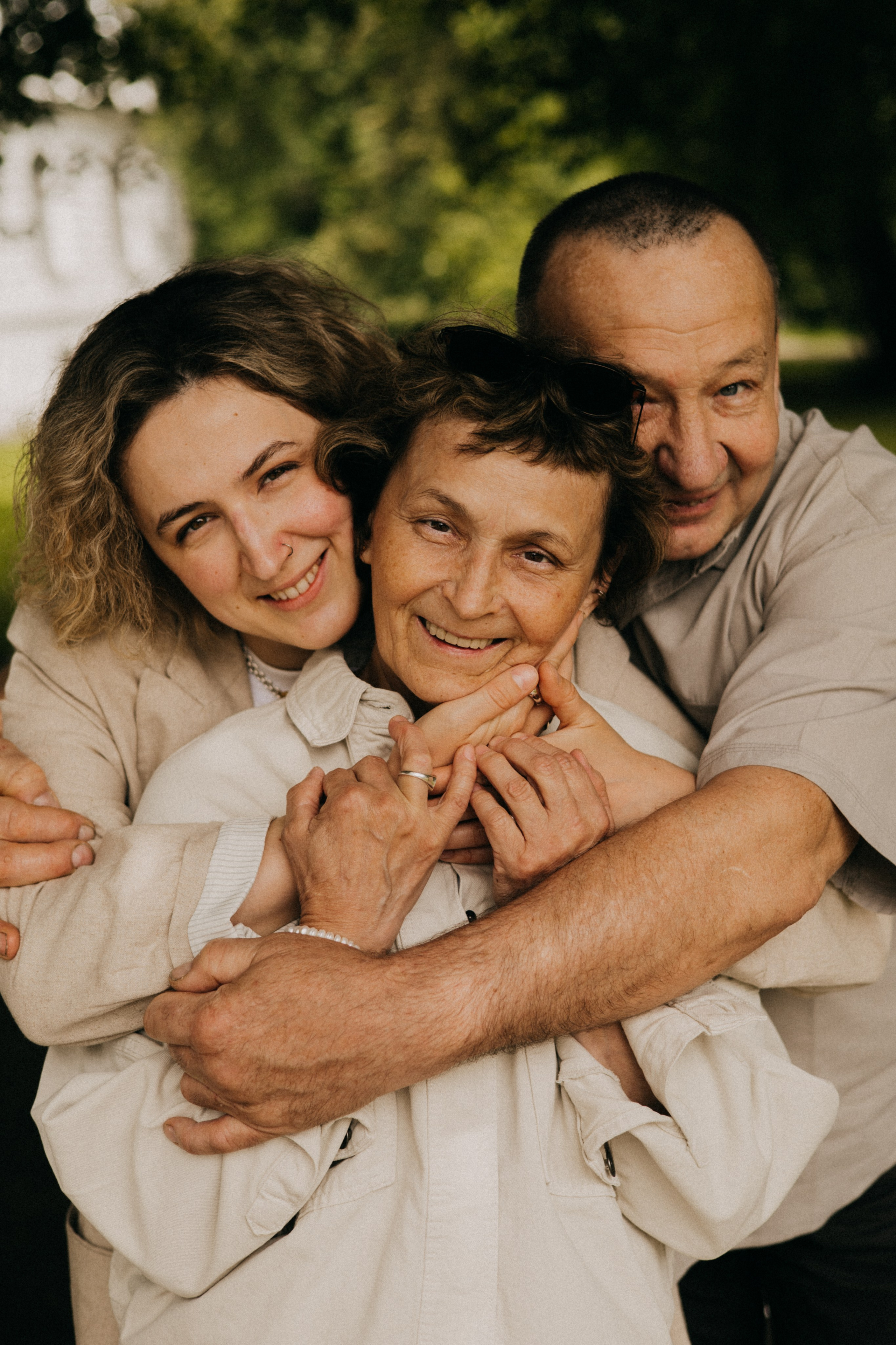 Уже взрослая. Фотограф Настя Леонова