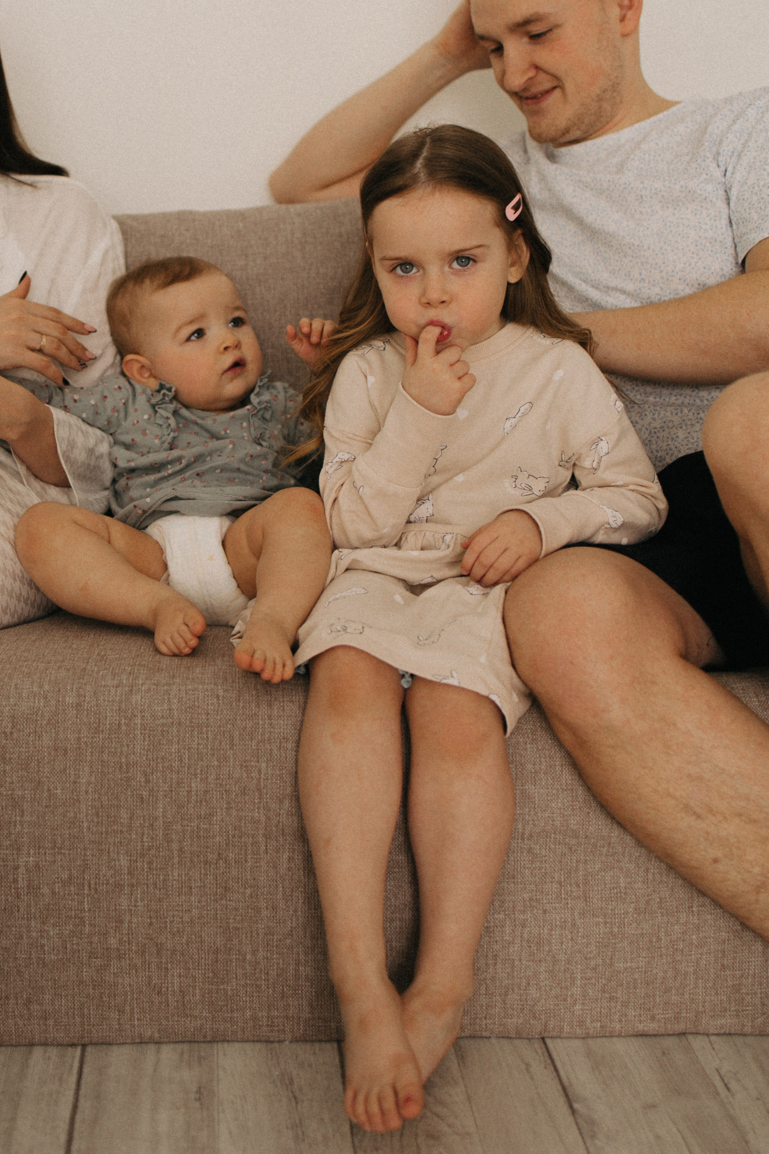 Самое безопасное место. Фотограф Настя Леонова