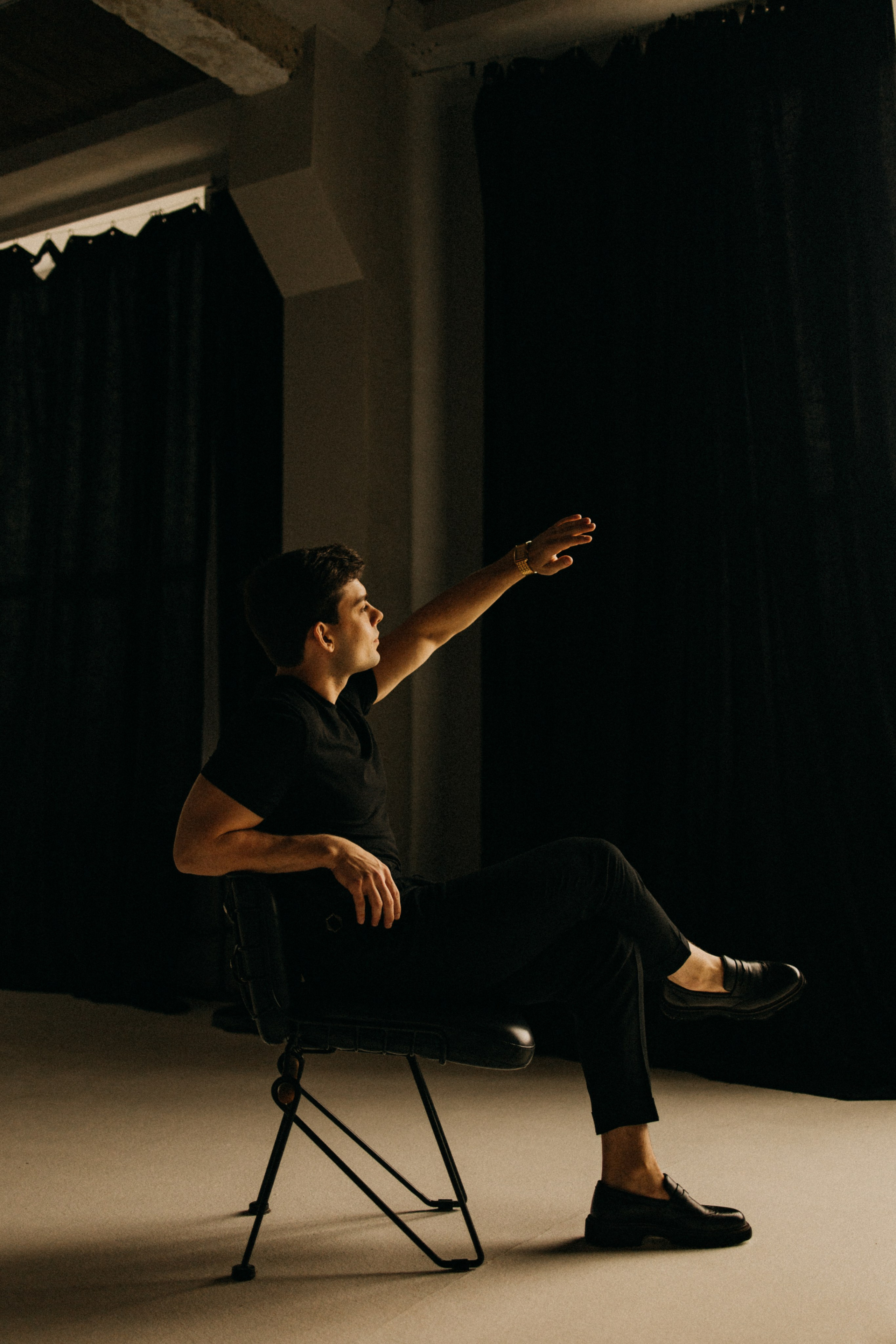 Костя. Фотограф Настя Леонова