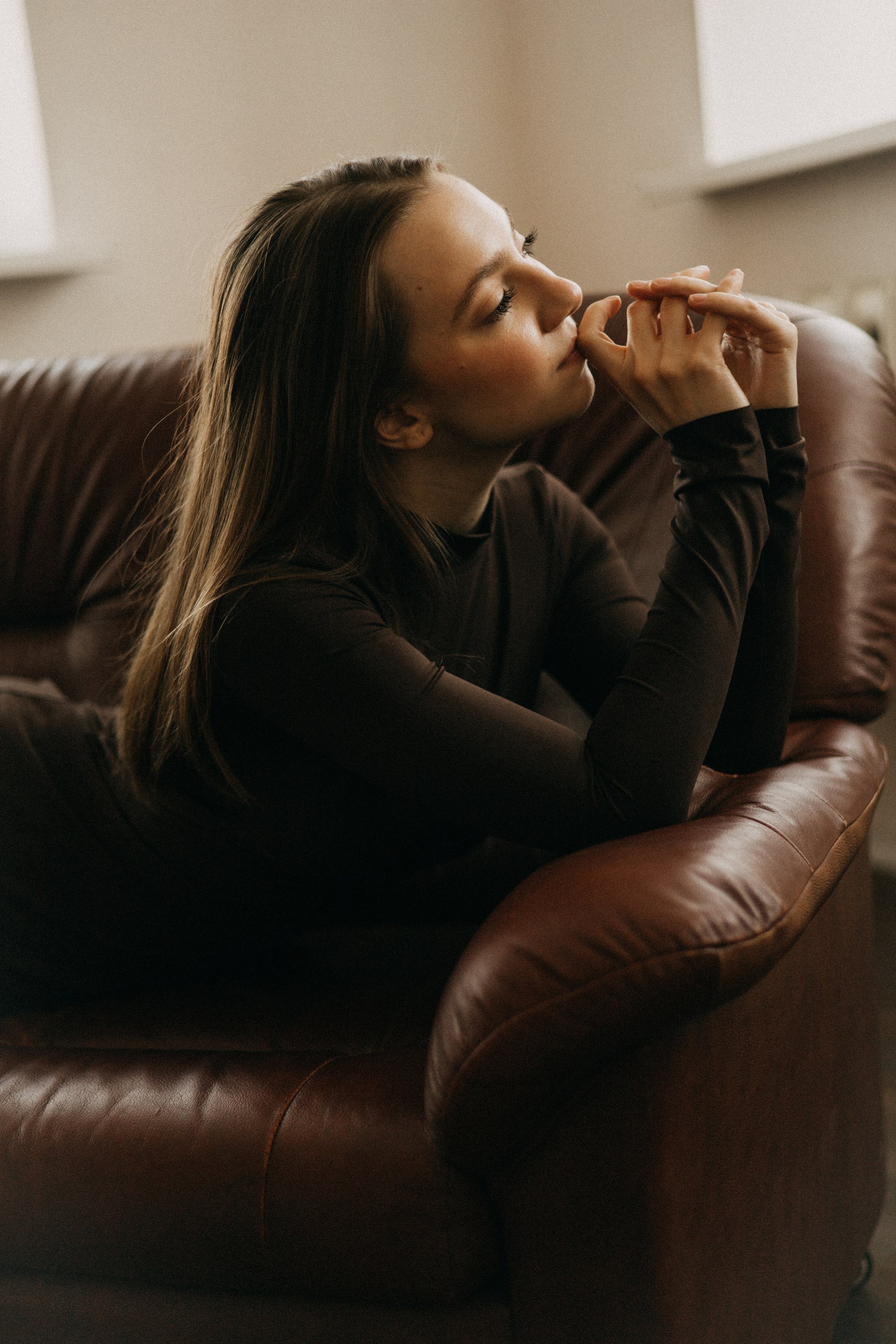 Катя. Фотограф Настя Леонова