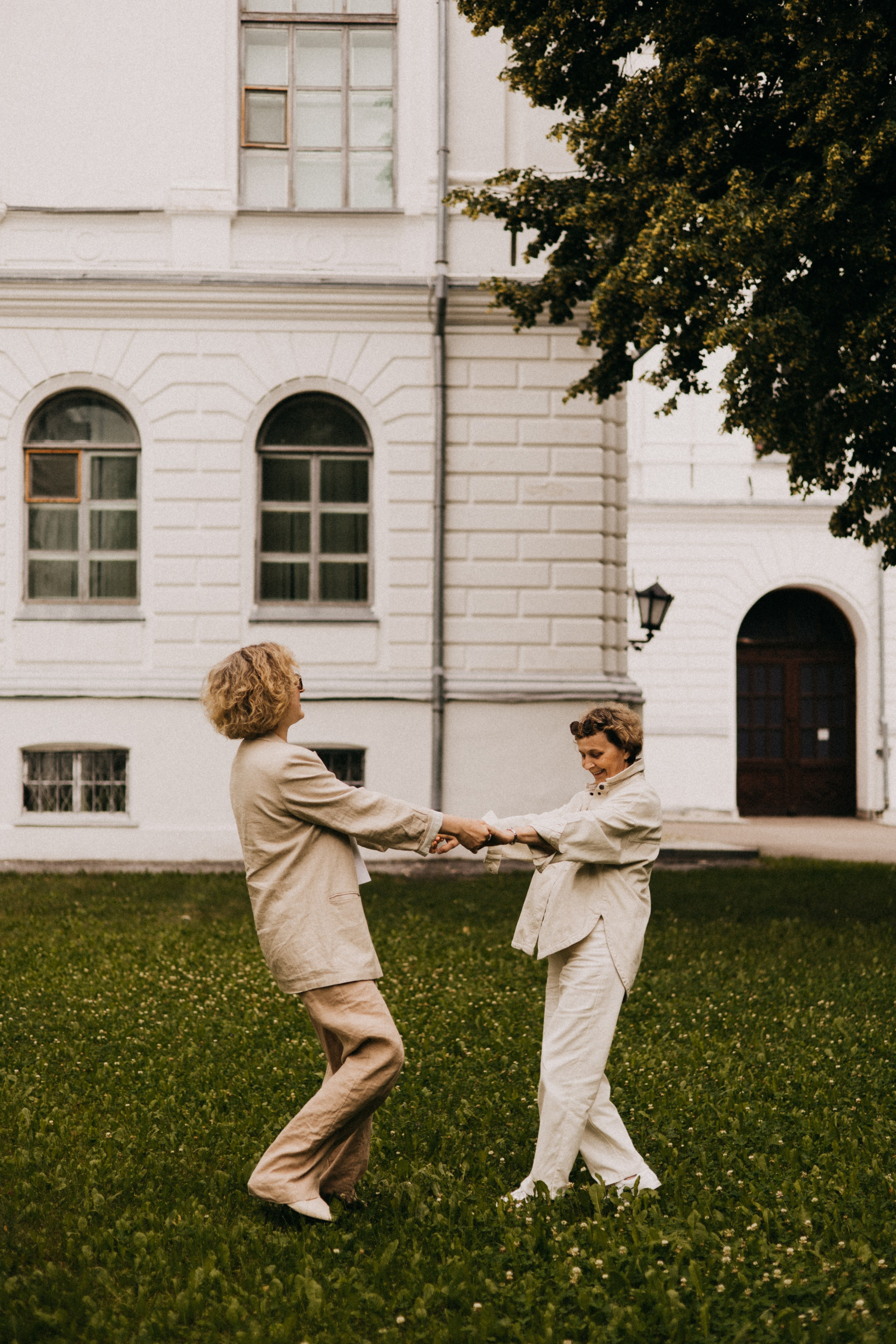 Уже взрослая. Фотограф Настя Леонова