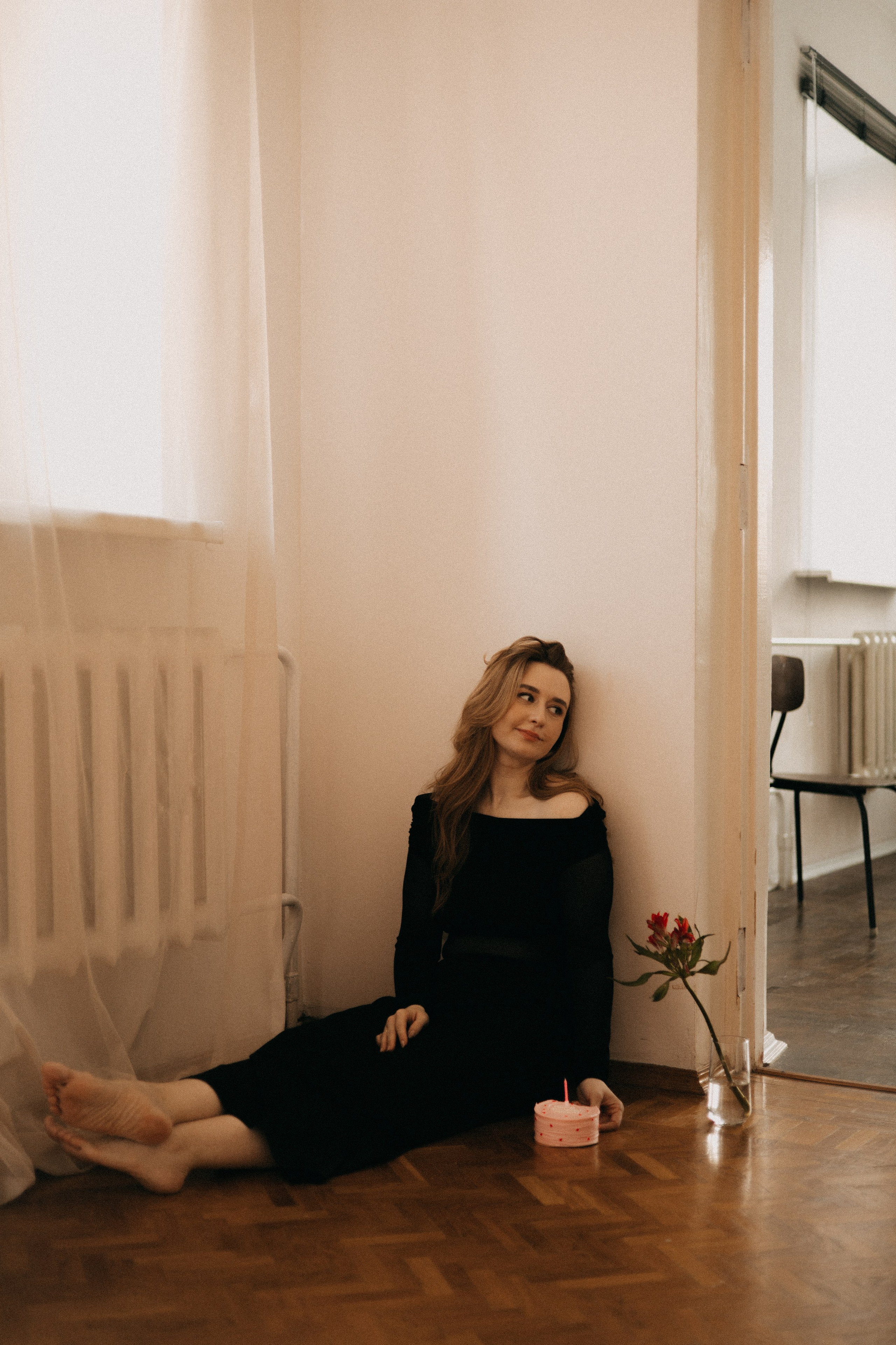 Настя. Фотограф Настя Леонова