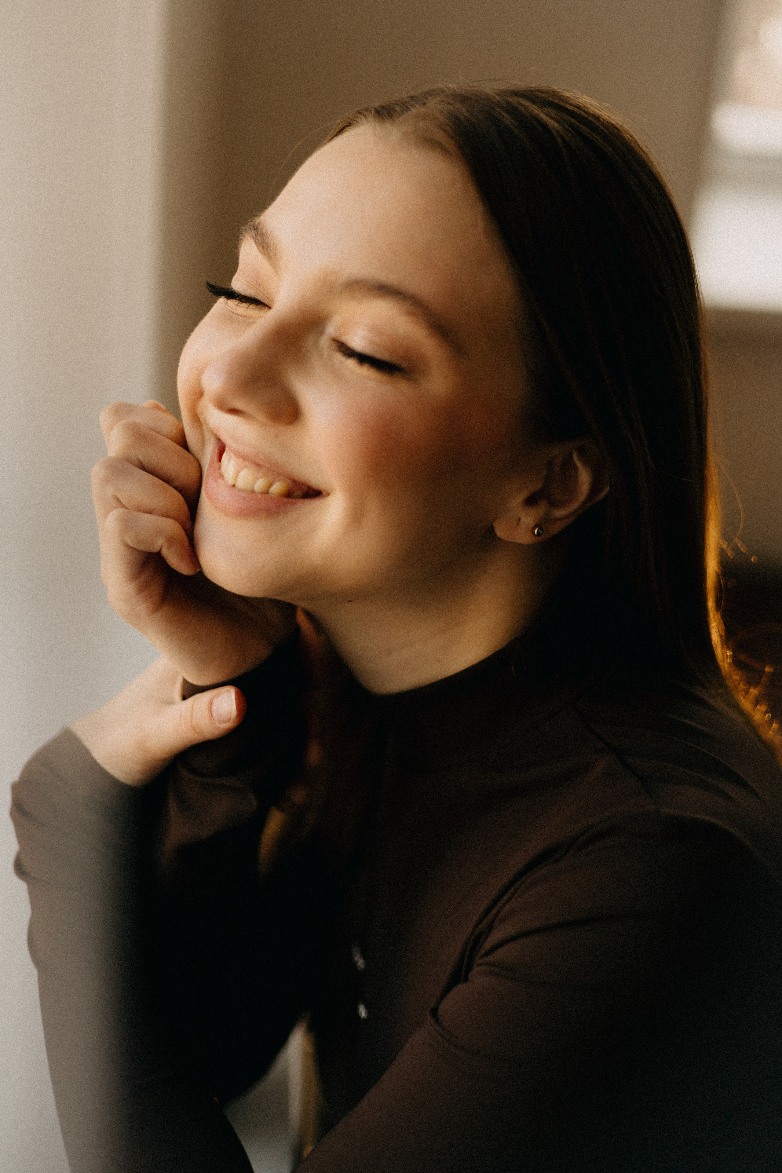 Катя. Фотограф Настя Леонова