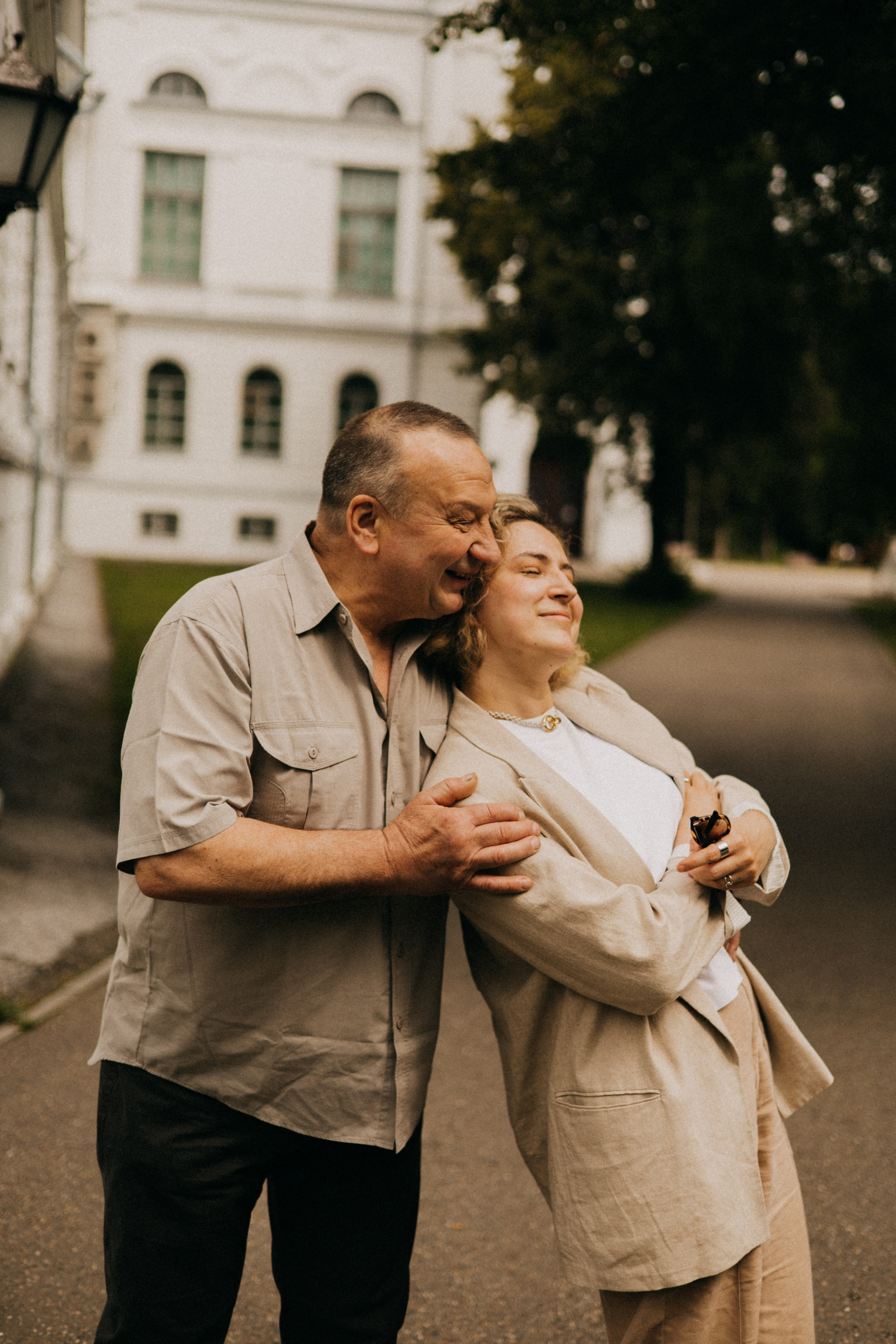 Уже взрослая. Фотограф Настя Леонова