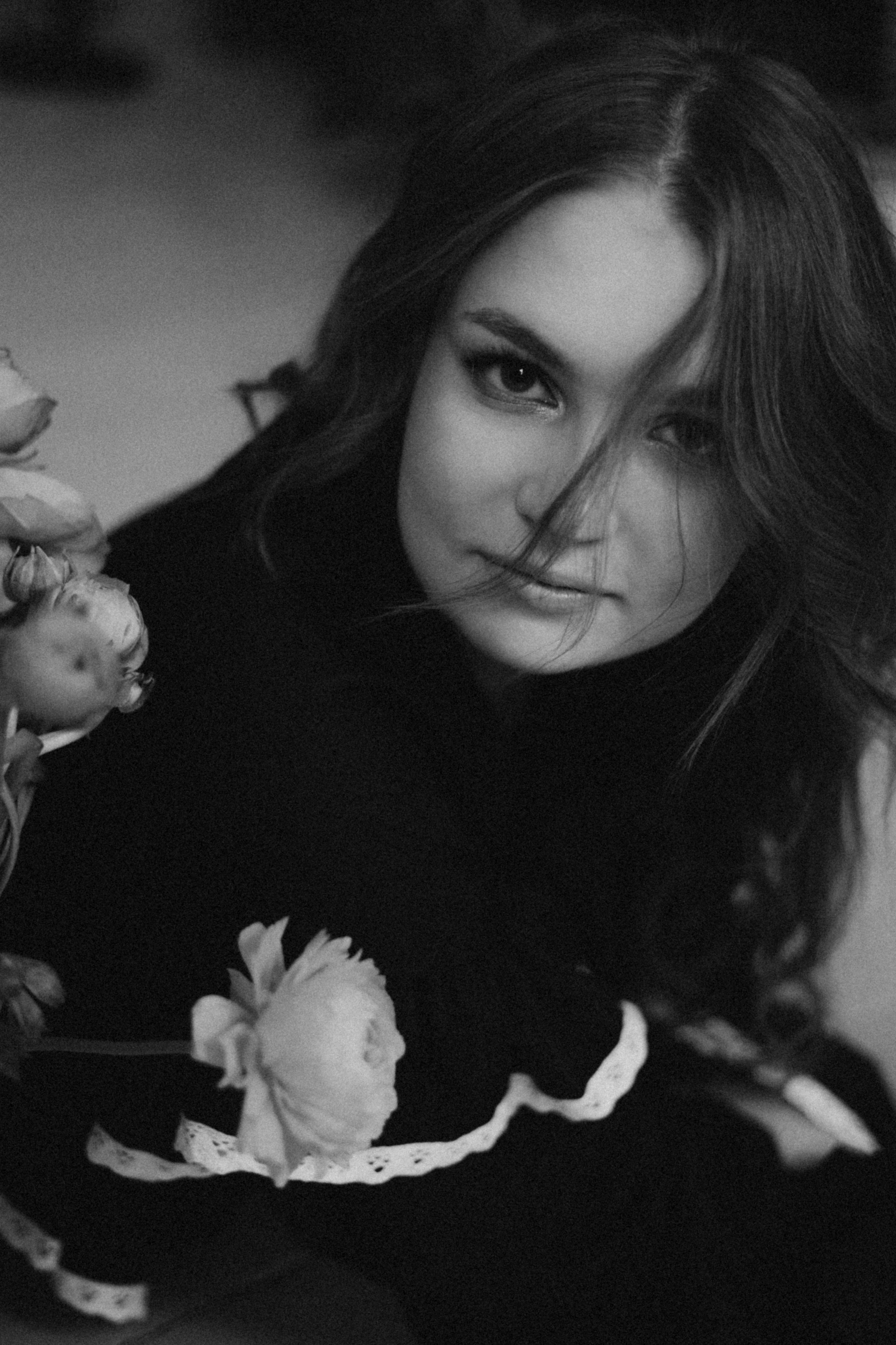 Ира. Фотограф Настя Леонова