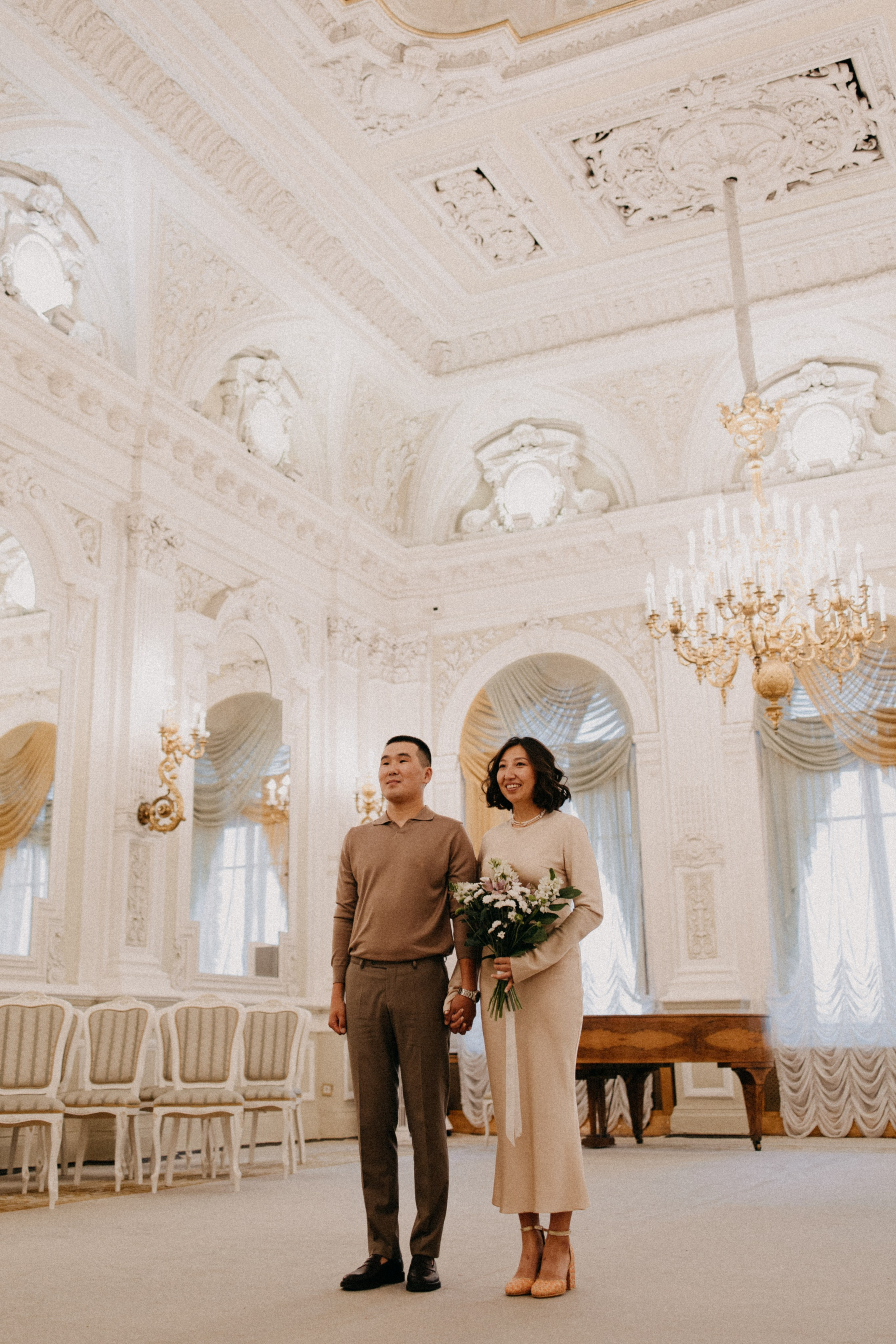 Питер. Только вы вдвоём. Фотограф Настя Леонова