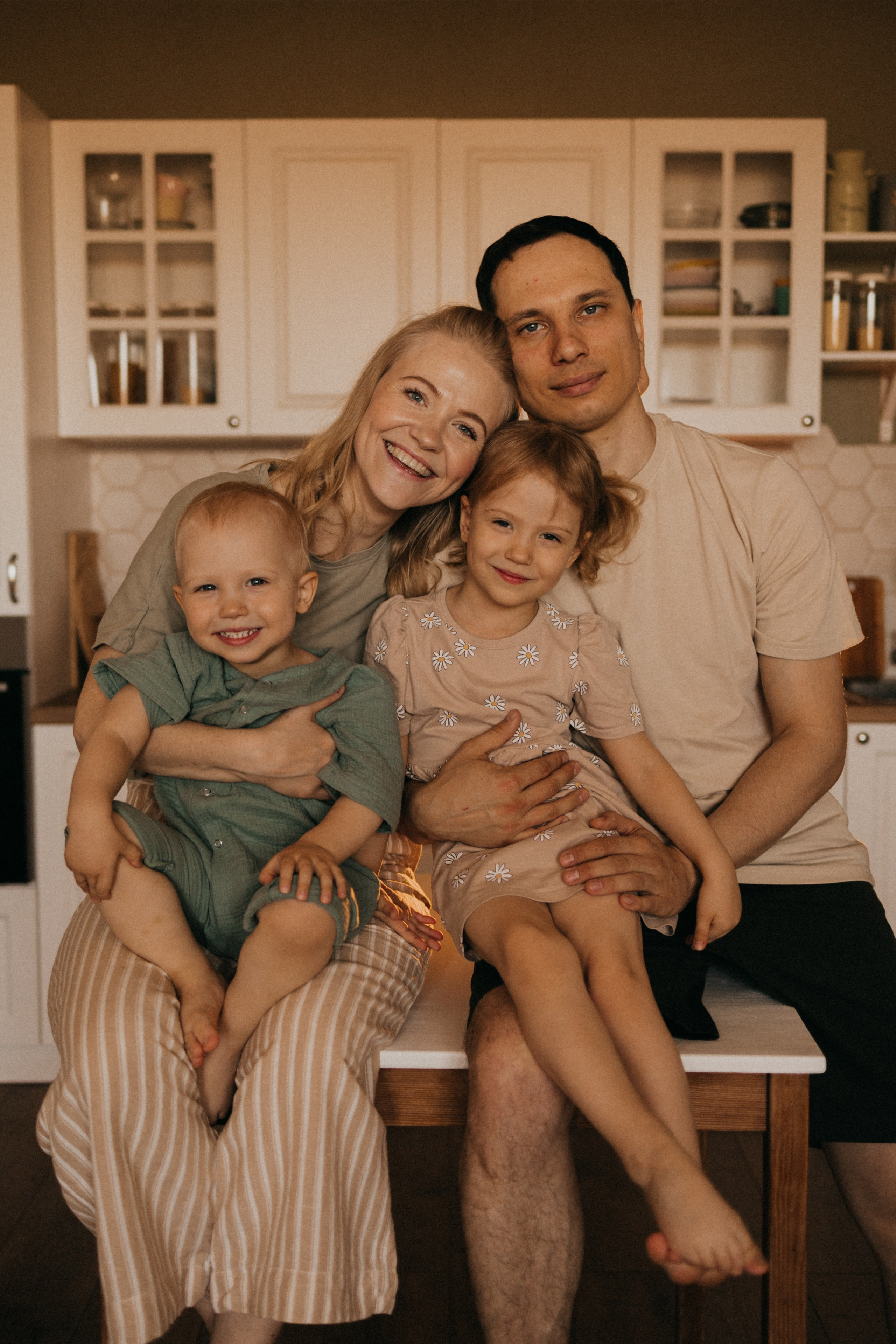 День рождения дома. Фотограф Настя Леонова