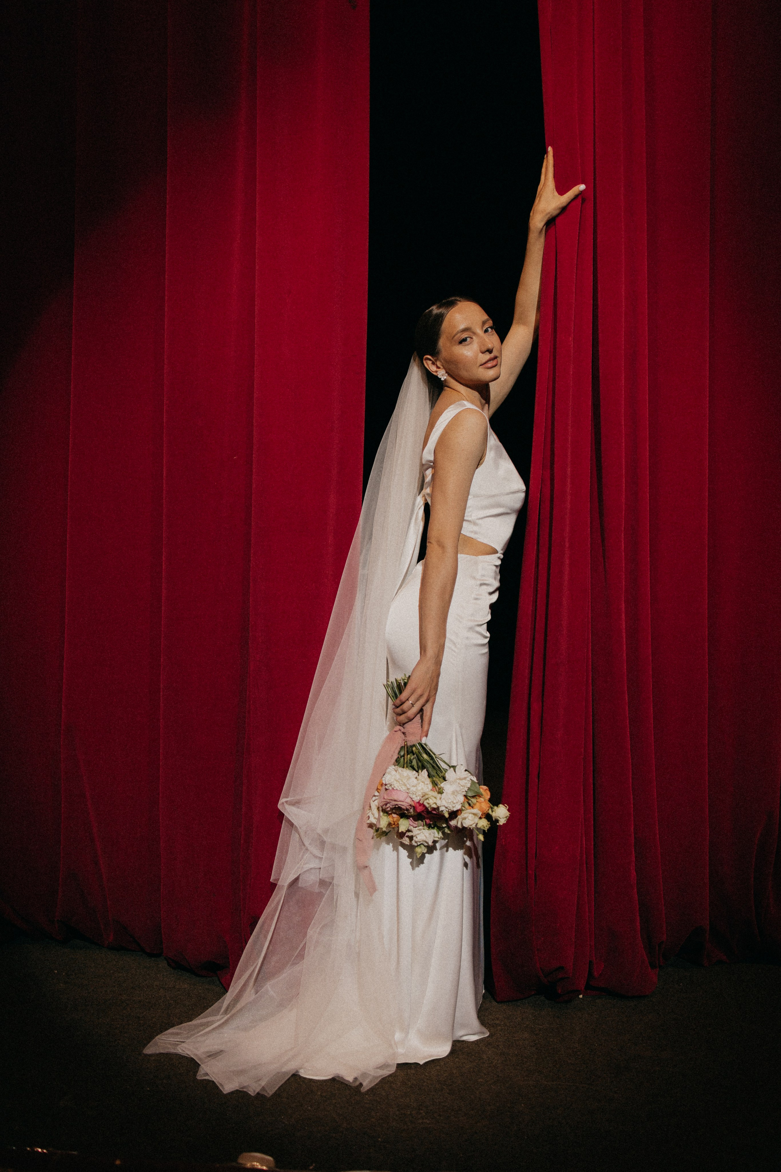 Фируз и Наталья. Фотограф Настя Леонова