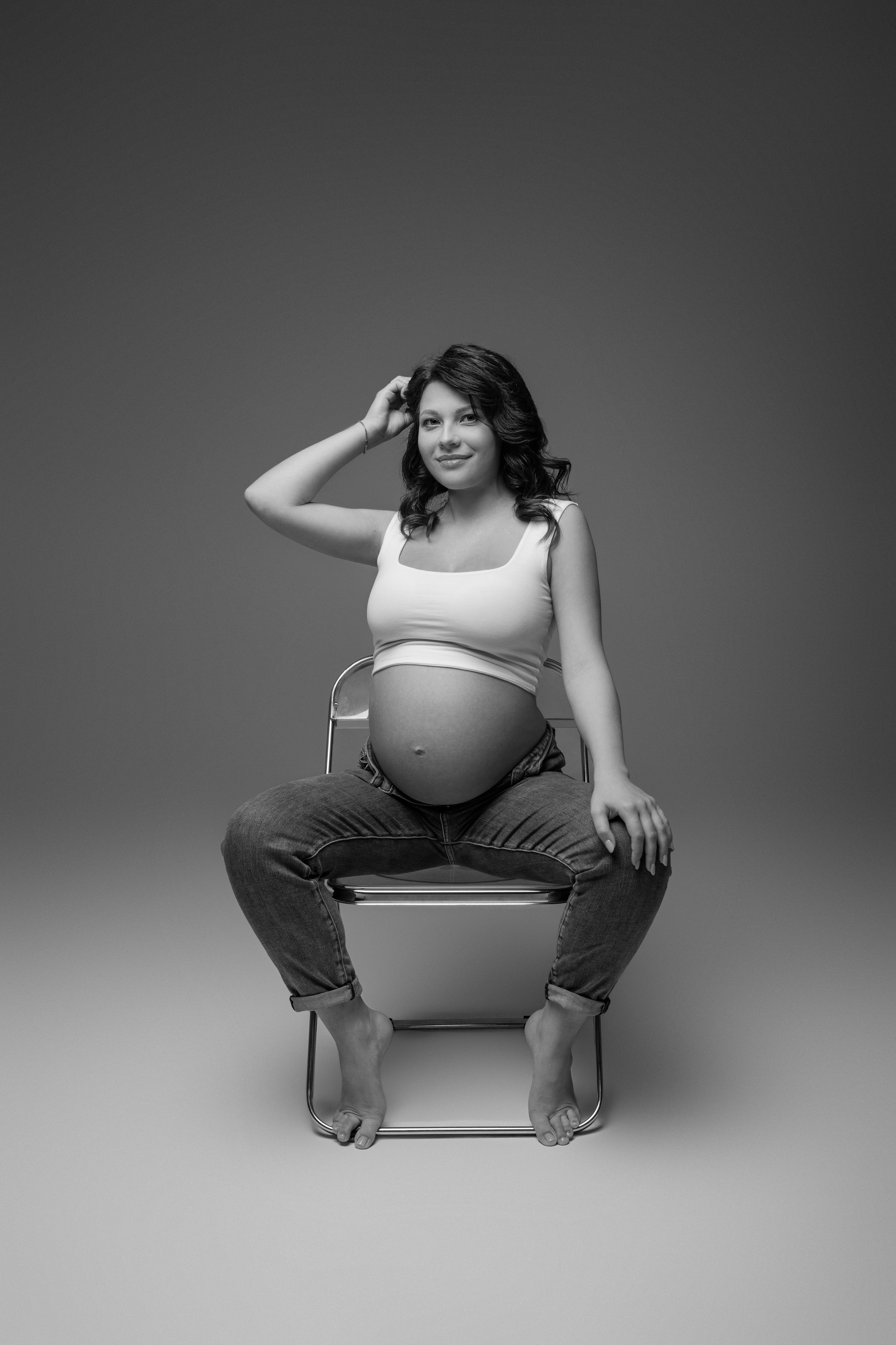 Э. Ретушь новорожденных, обучение ретуши новорожденных, Наталия Коптяева