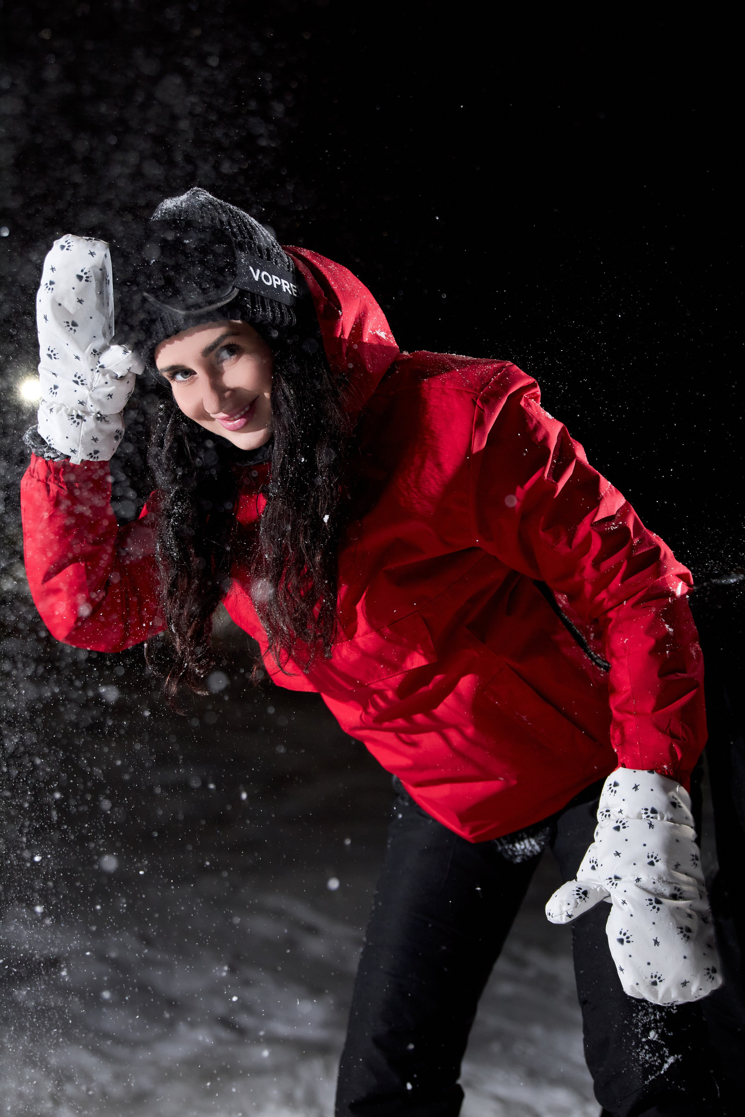 Сноубордисты. Фотограф Алексей Яковлев