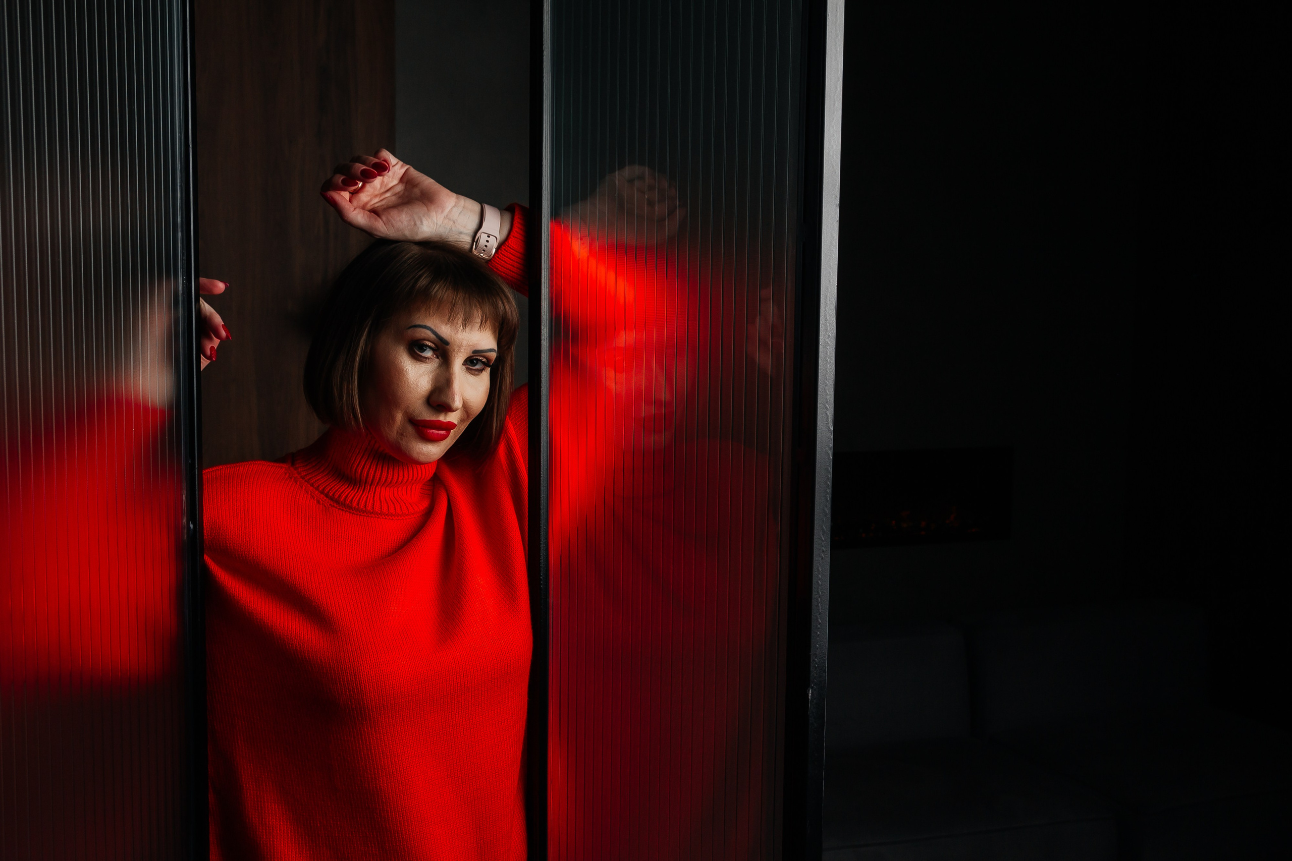 Елена. Фотограф Омск Александр Гаврилюк