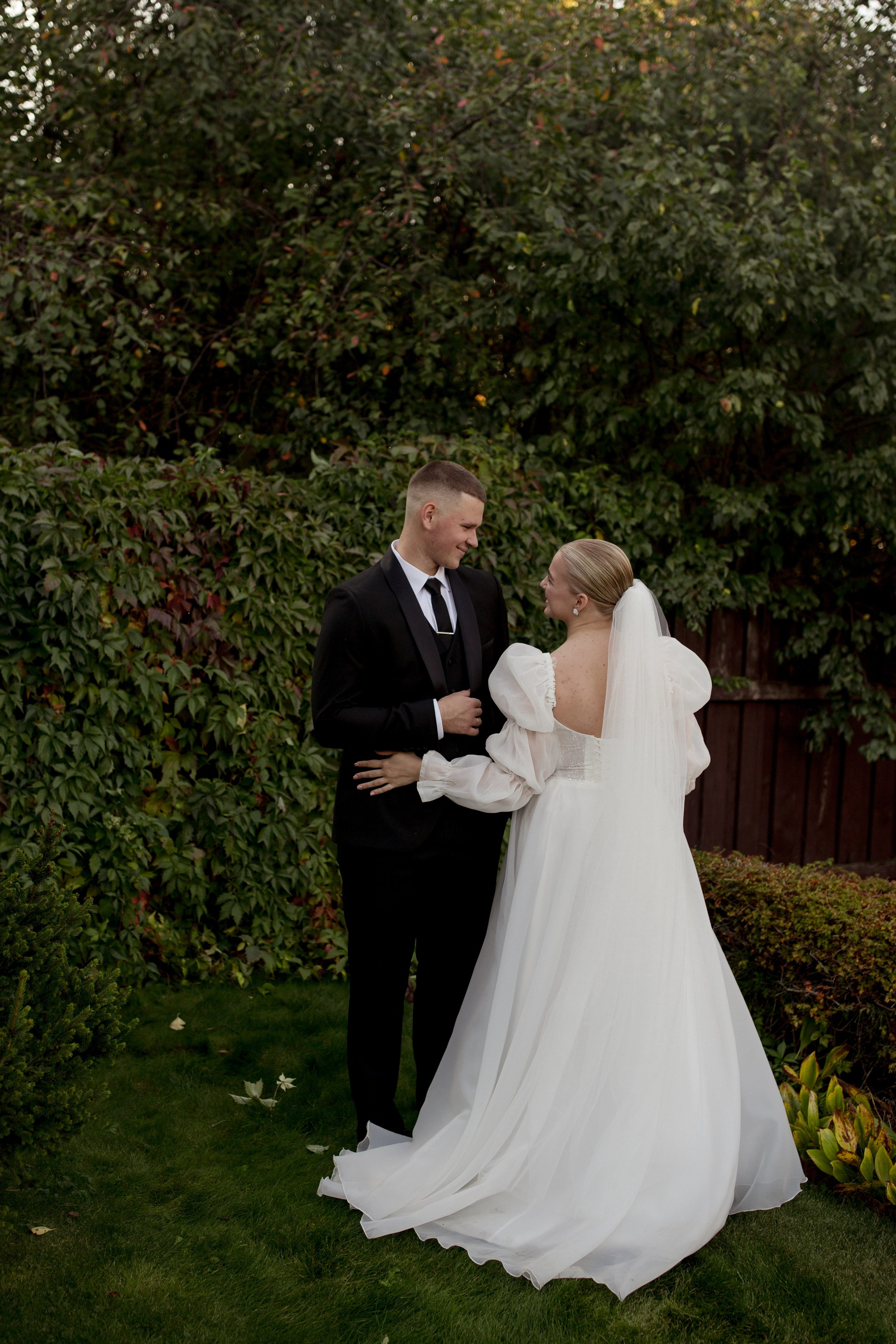 Валерий и Варвара. Свадебный фотограф в Москве и Твери