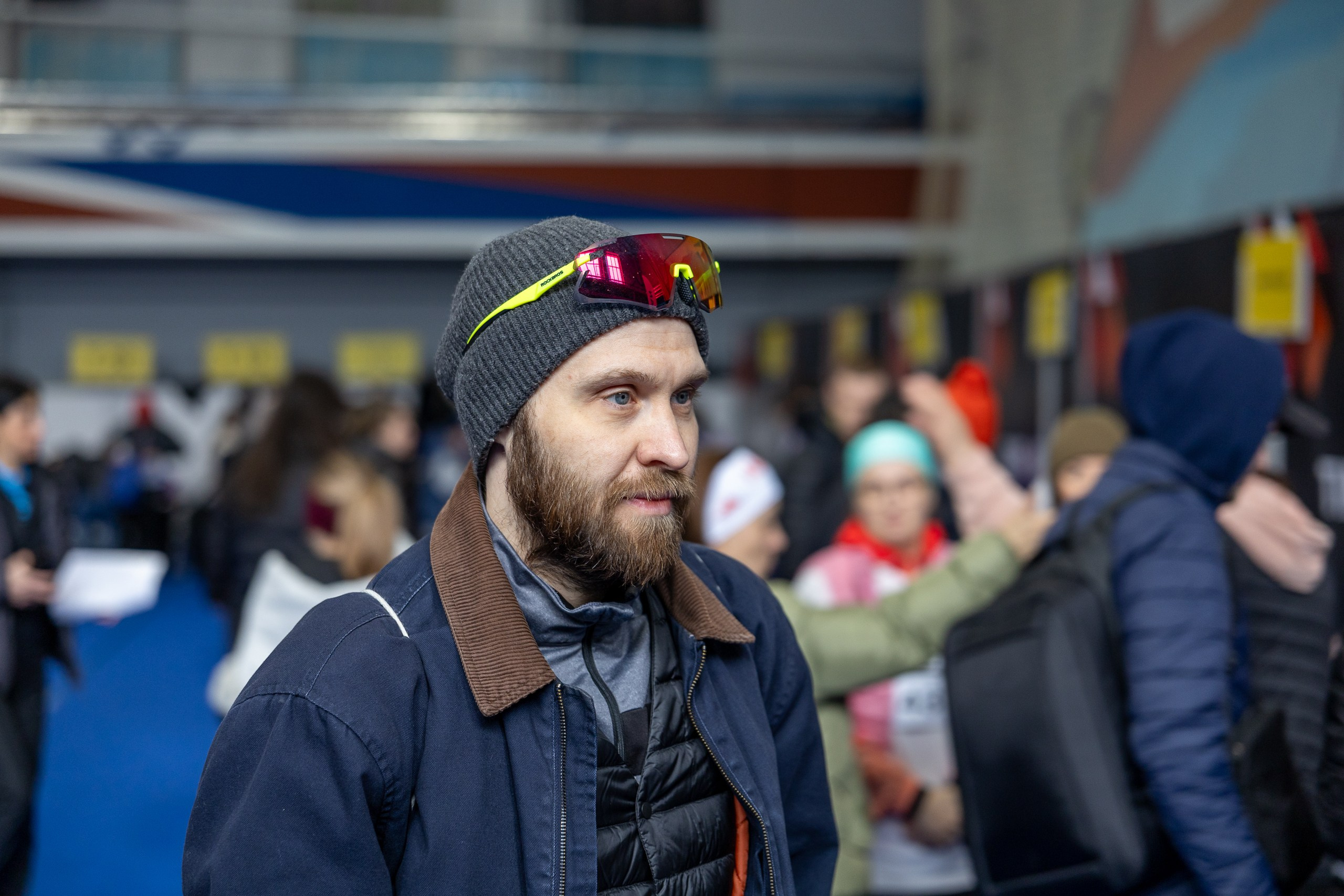 Зеленодольский трейл. Апрель 2026. Спортивный, репортажный и портретный фотограф в Казани Алексей Горячев