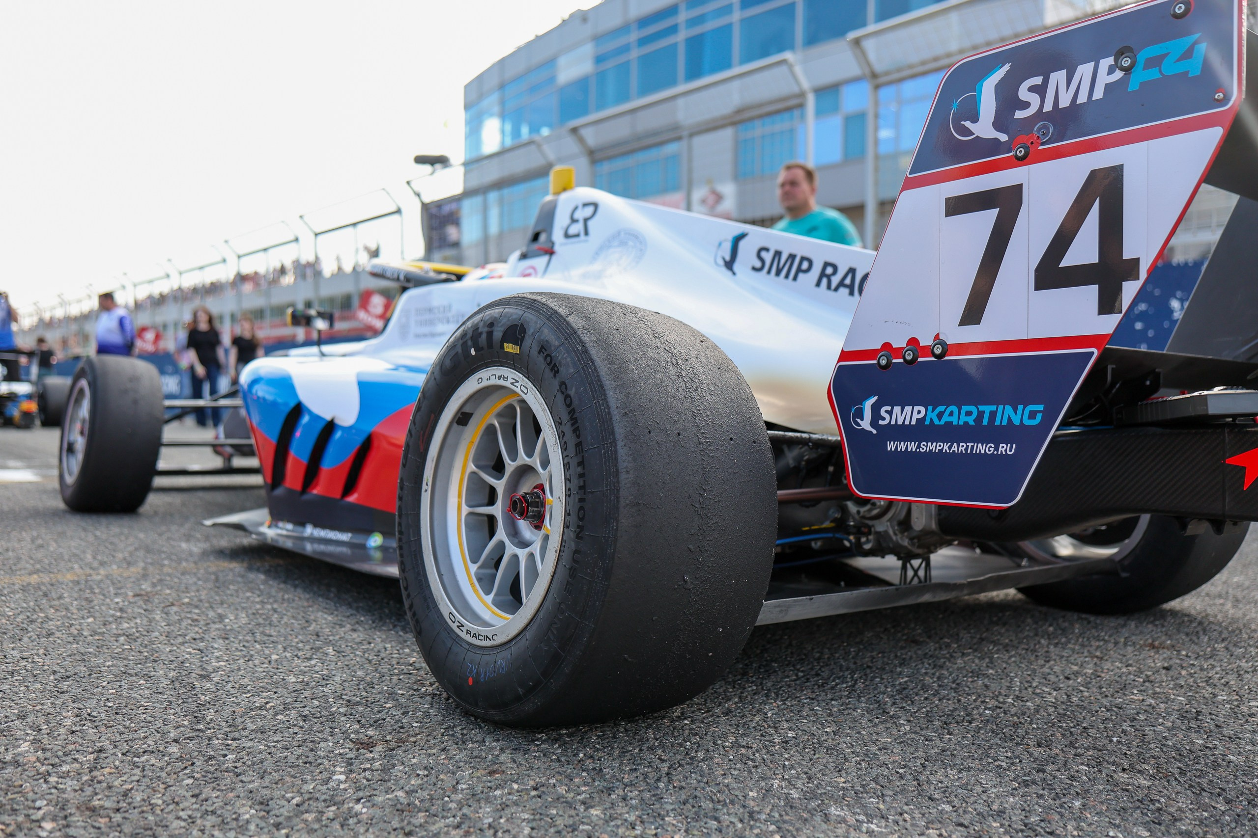 SMP Formula 4. KazanRing Canyon. Июнь 2026. Спортивный, репортажный и портретный фотограф в Казани Алексей Горячев