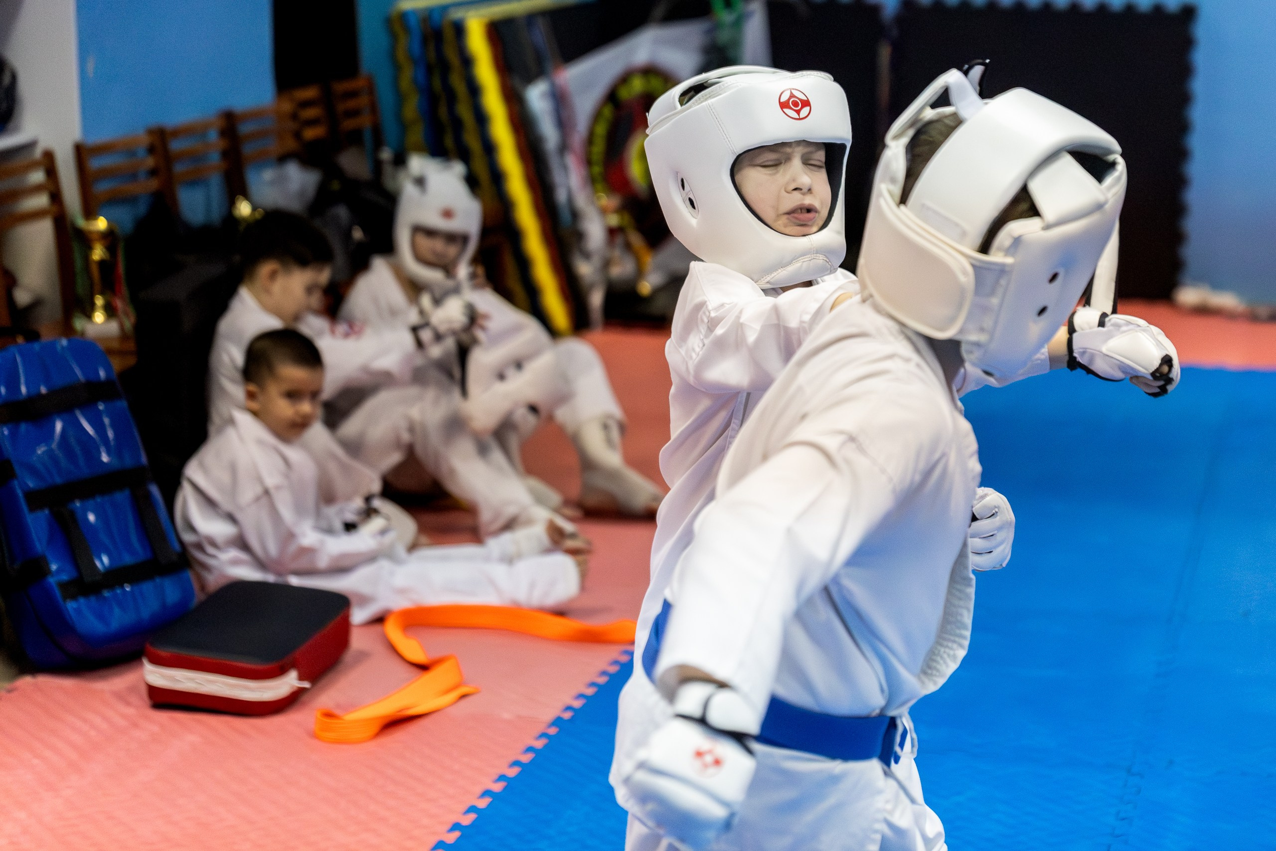 Тренировка Кирилл. Главная