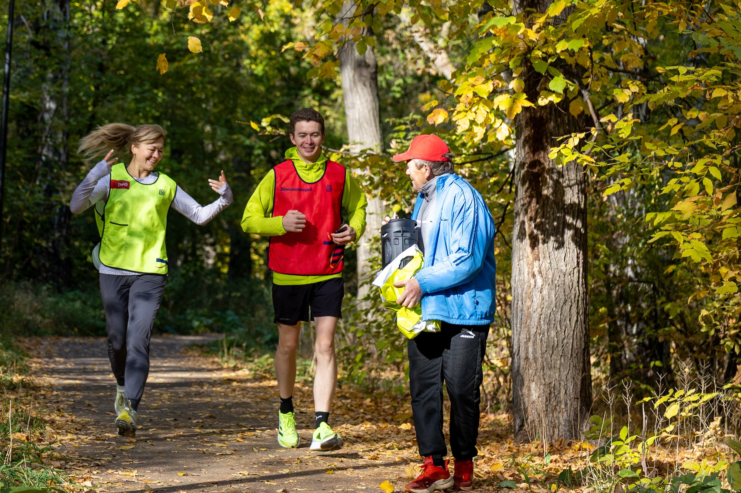 Беговой клуб 5 вёрст. Фанран. 4 октября 2025. Главная