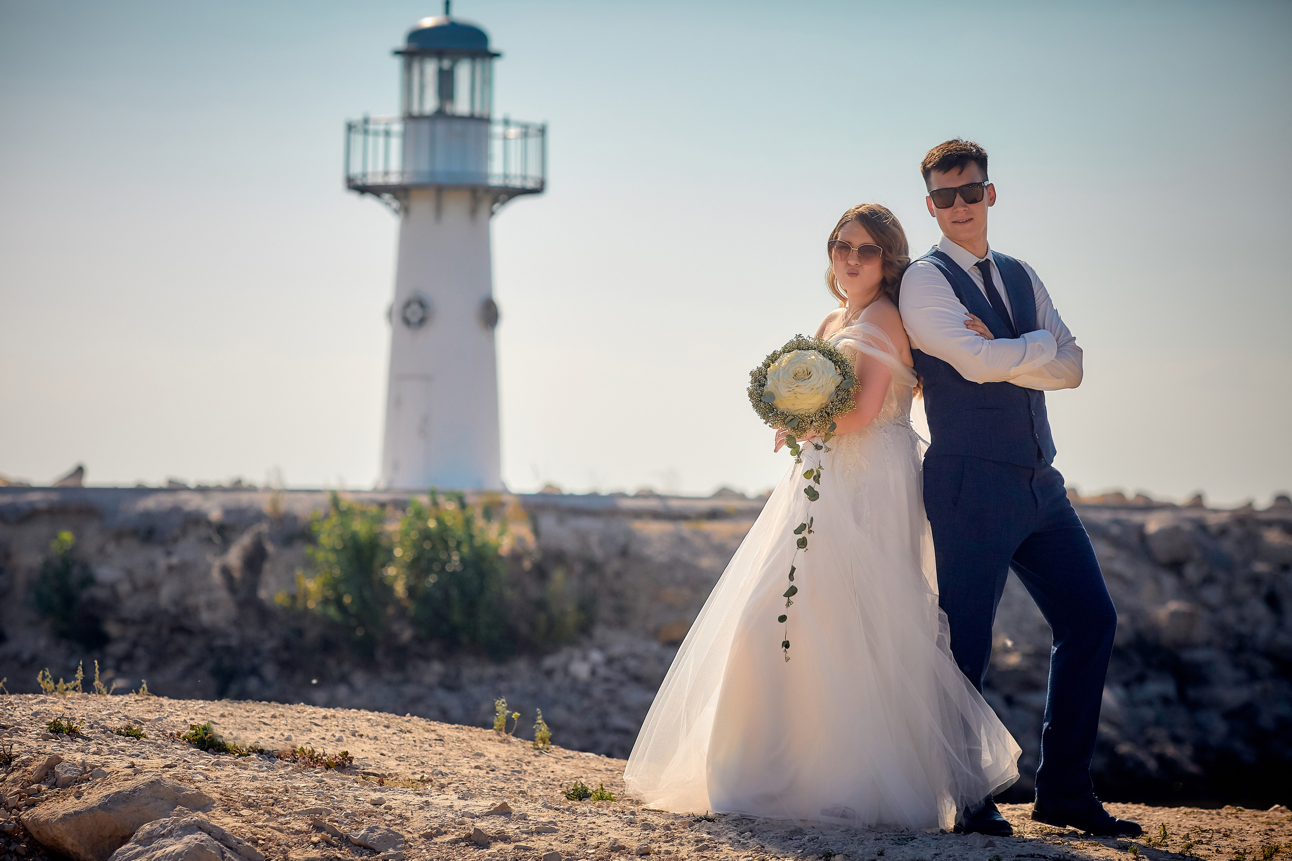 Вениамин и Полина. Свадебный фотограф в Тольятти Жигулевске и Самаре Пономарев Евгений