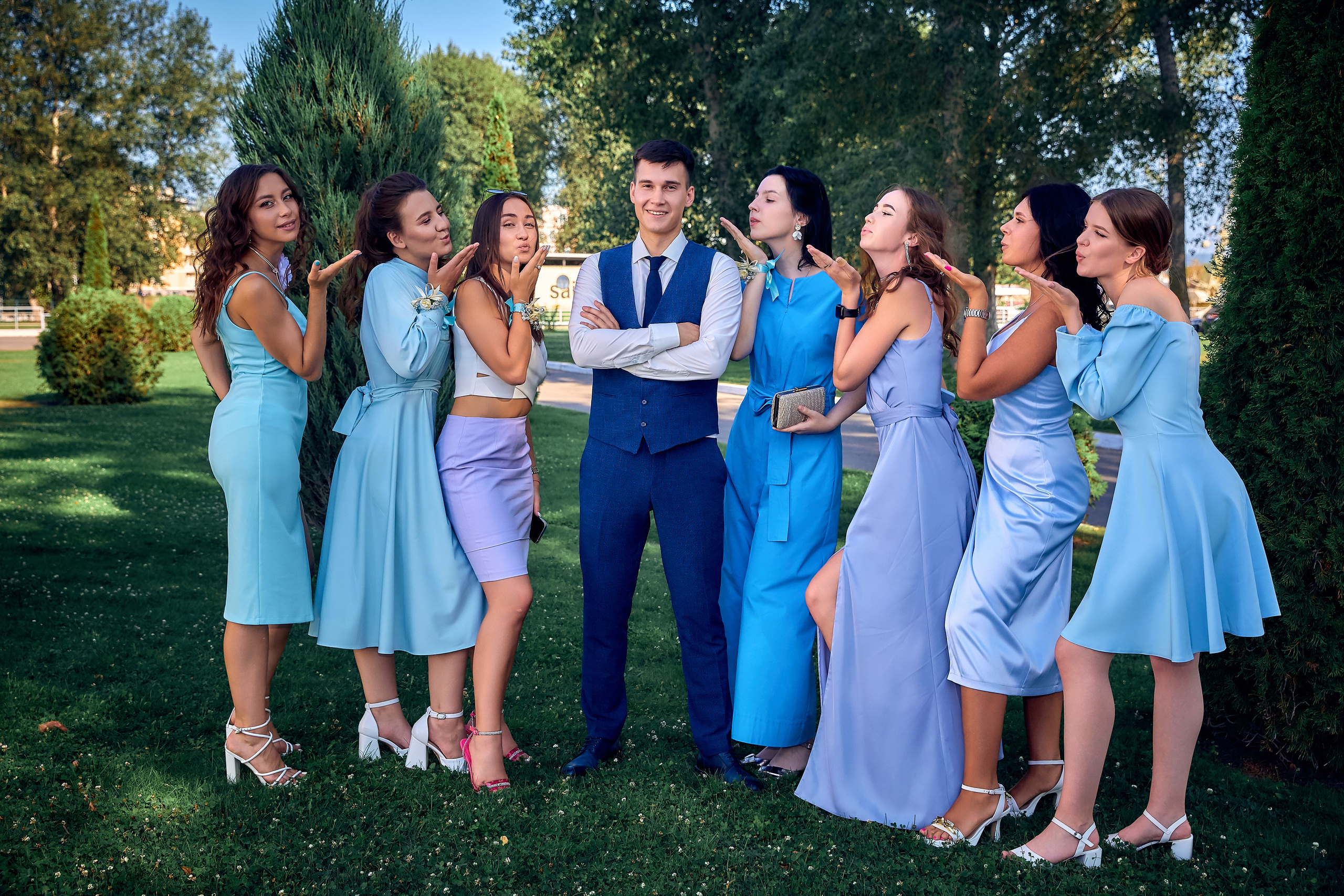 Вениамин и Полина. Свадебный фотограф в Тольятти Жигулевске и Самаре Пономарев Евгений